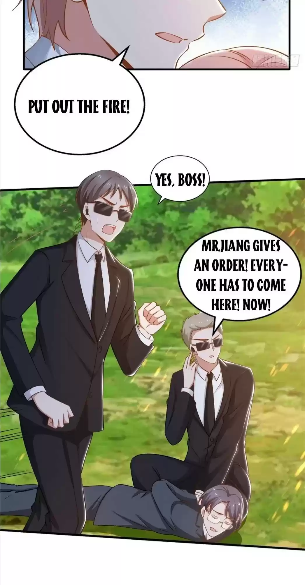 Take Your Mommy Home Chapter 286