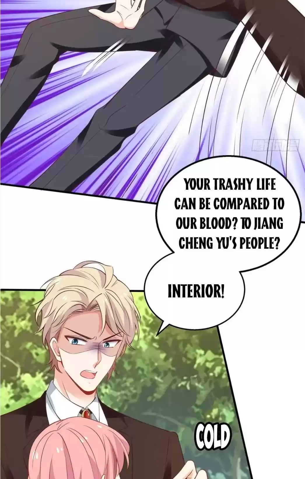 Take Your Mommy Home Chapter 286