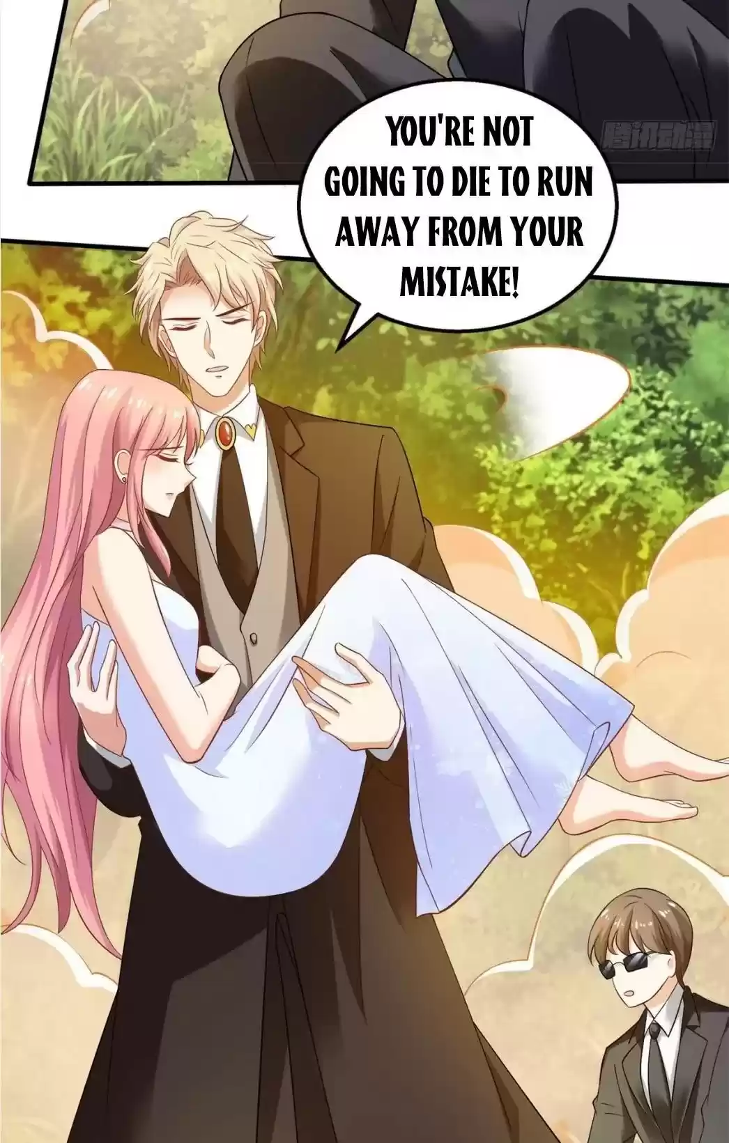 Take Your Mommy Home Chapter 286