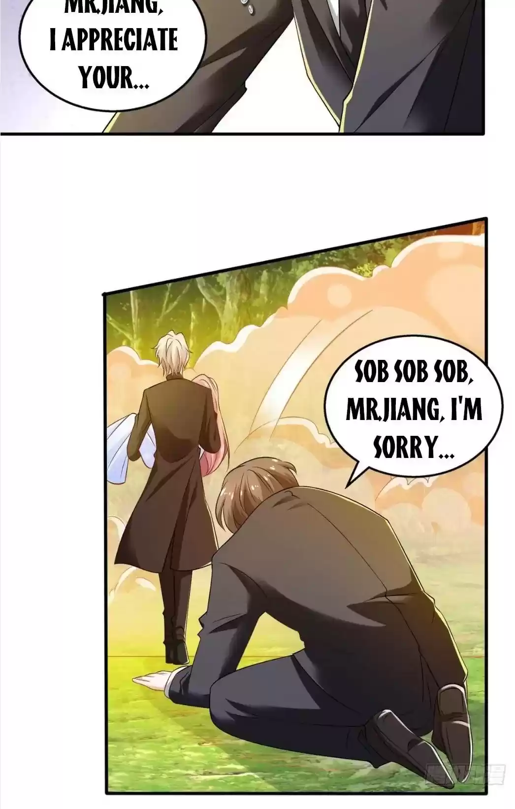 Take Your Mommy Home Chapter 286