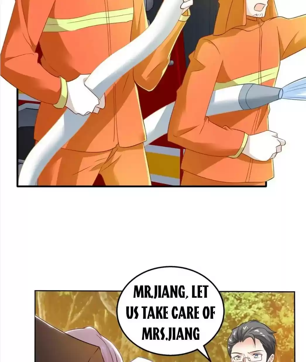 Take Your Mommy Home Chapter 286