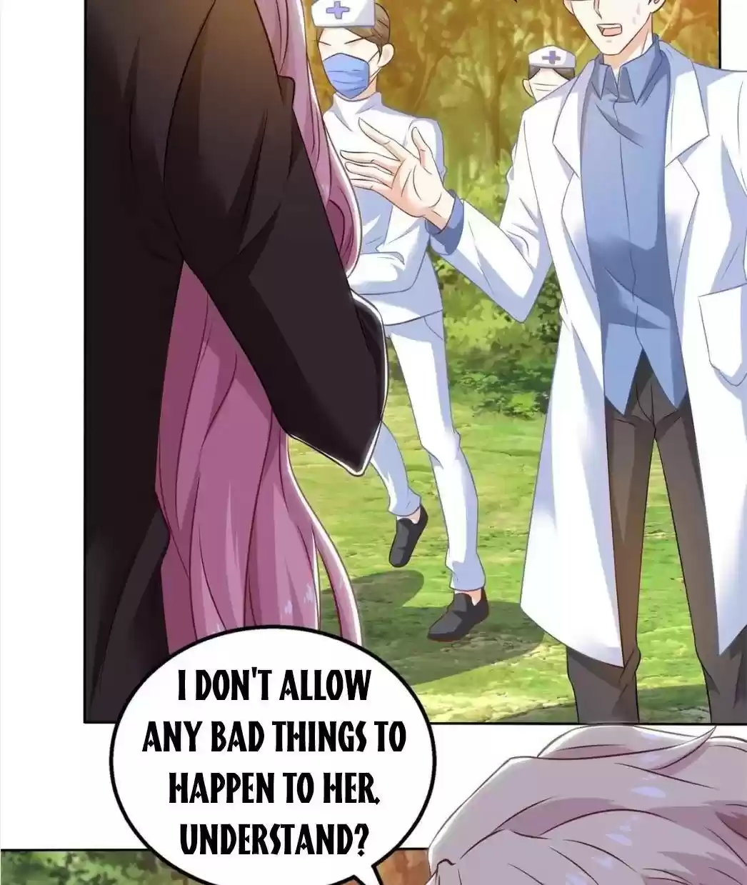 Take Your Mommy Home Chapter 286