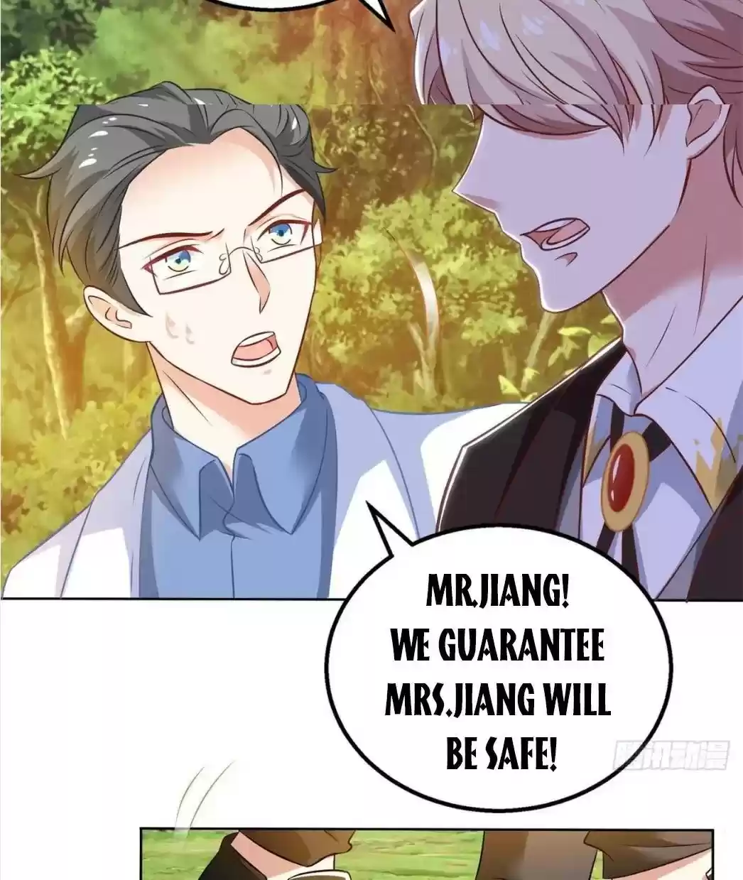 Take Your Mommy Home Chapter 286