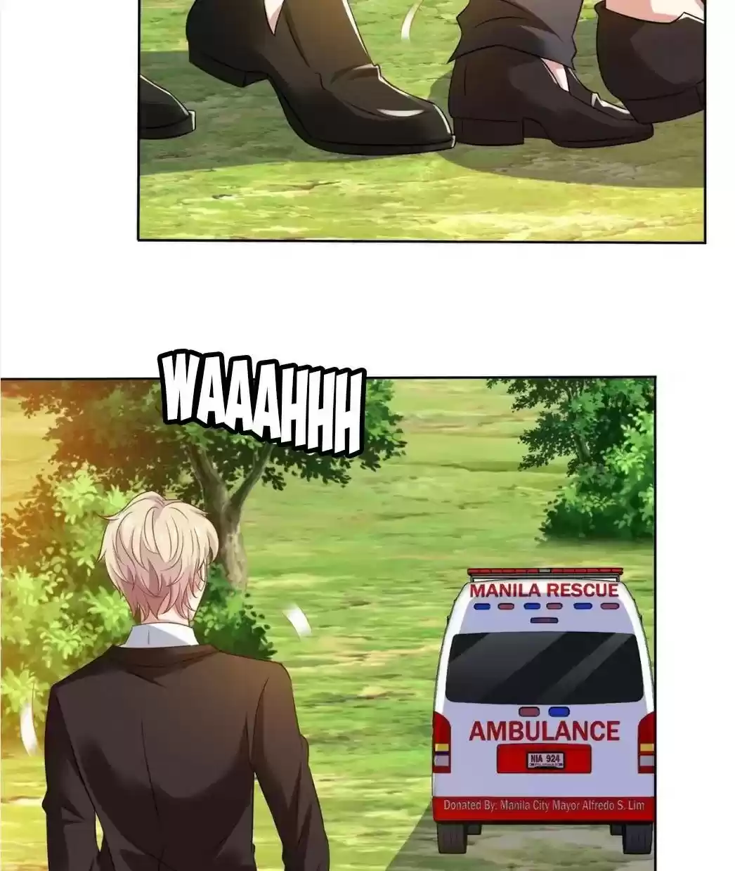 Take Your Mommy Home Chapter 286