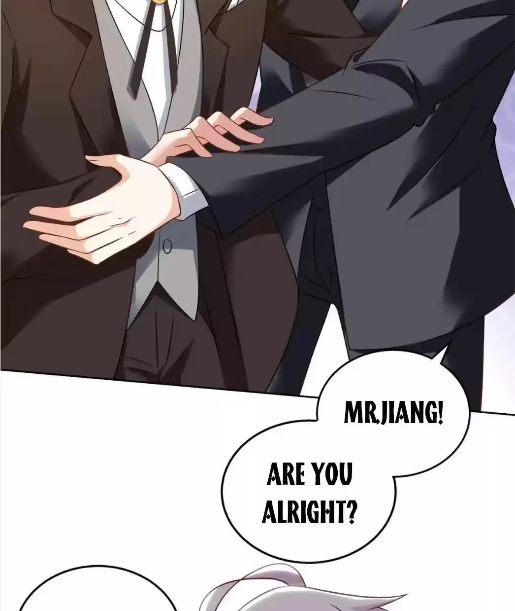 Take Your Mommy Home Chapter 286