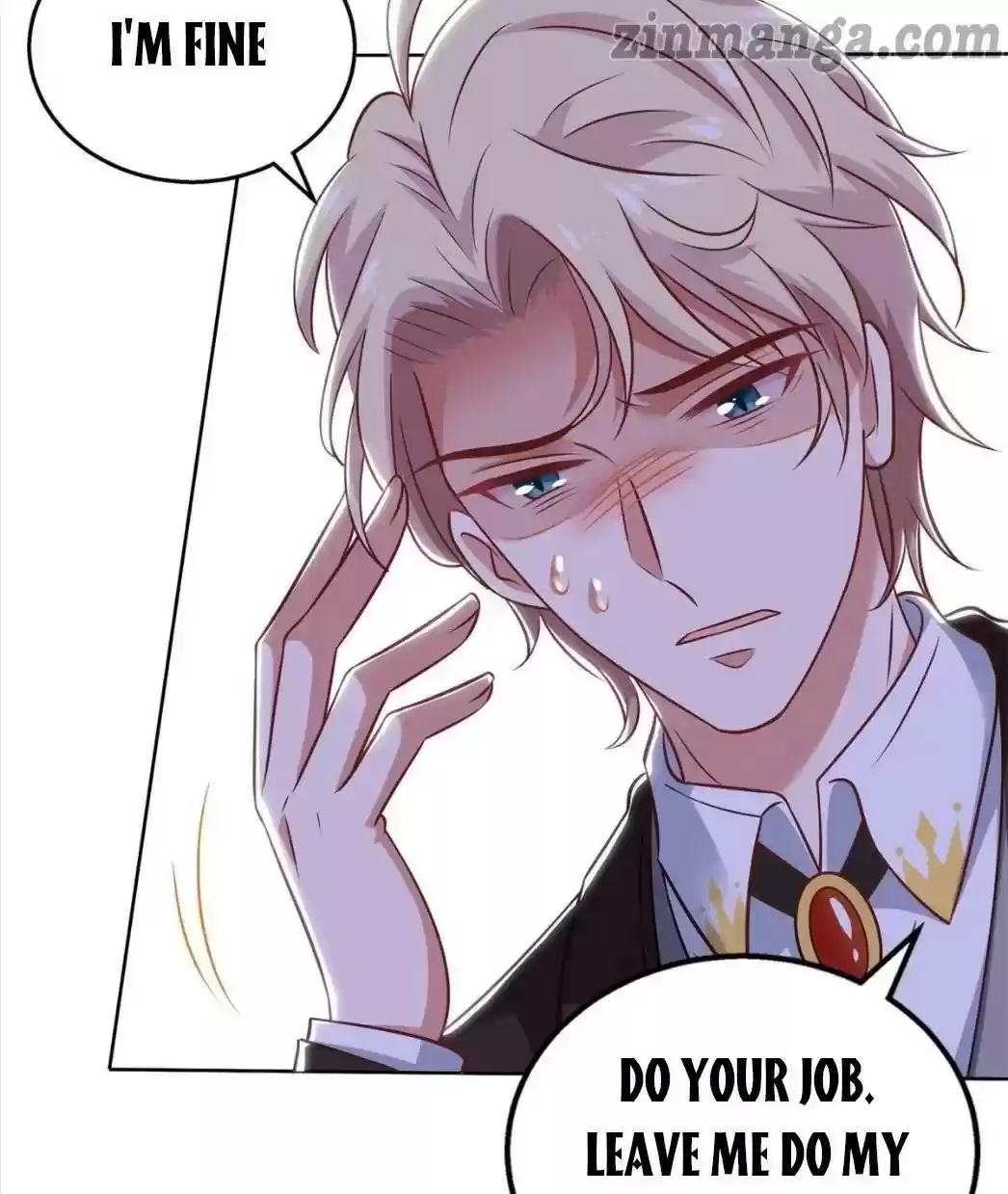 Take Your Mommy Home Chapter 286