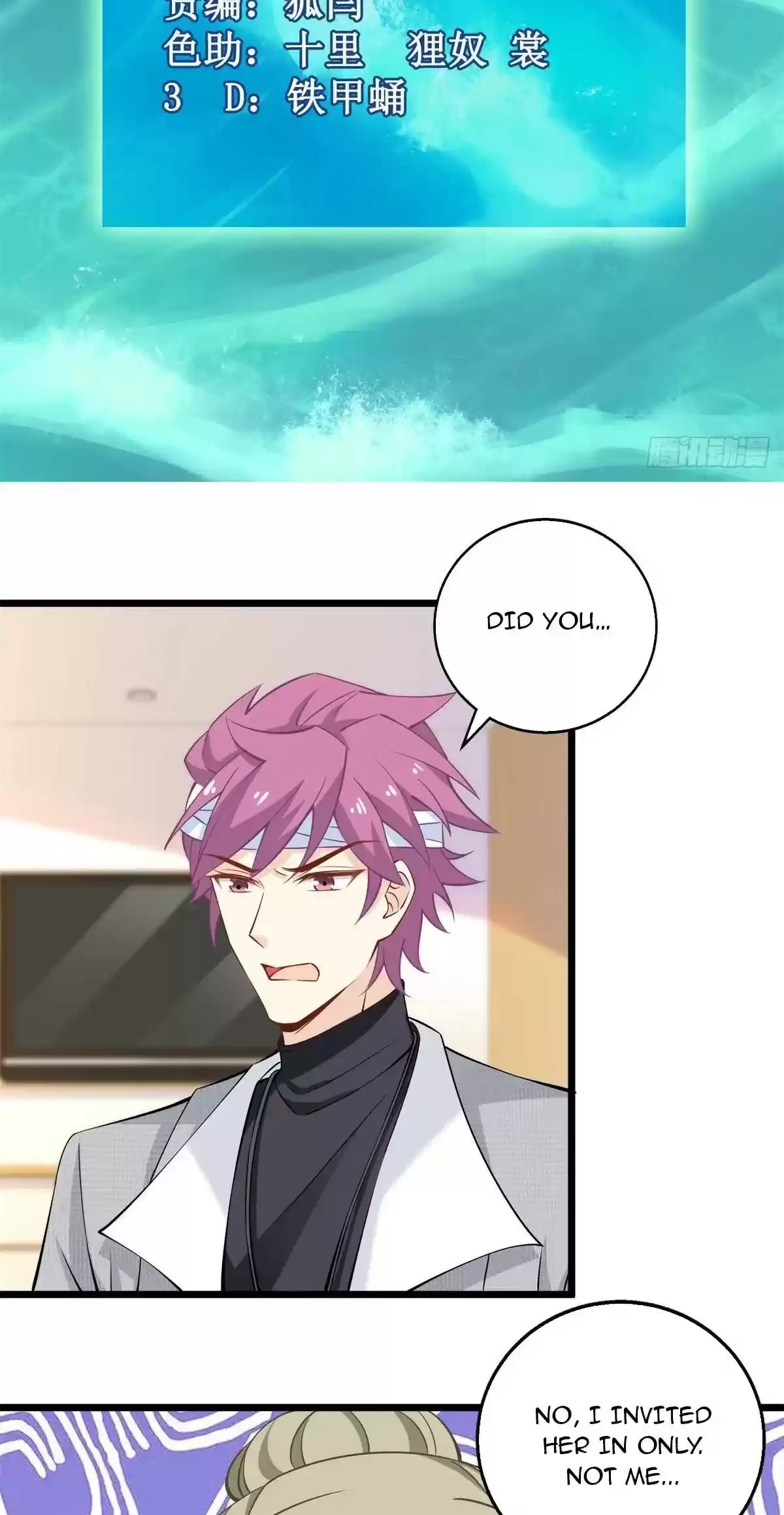 Take Your Mommy Home Chapter 287