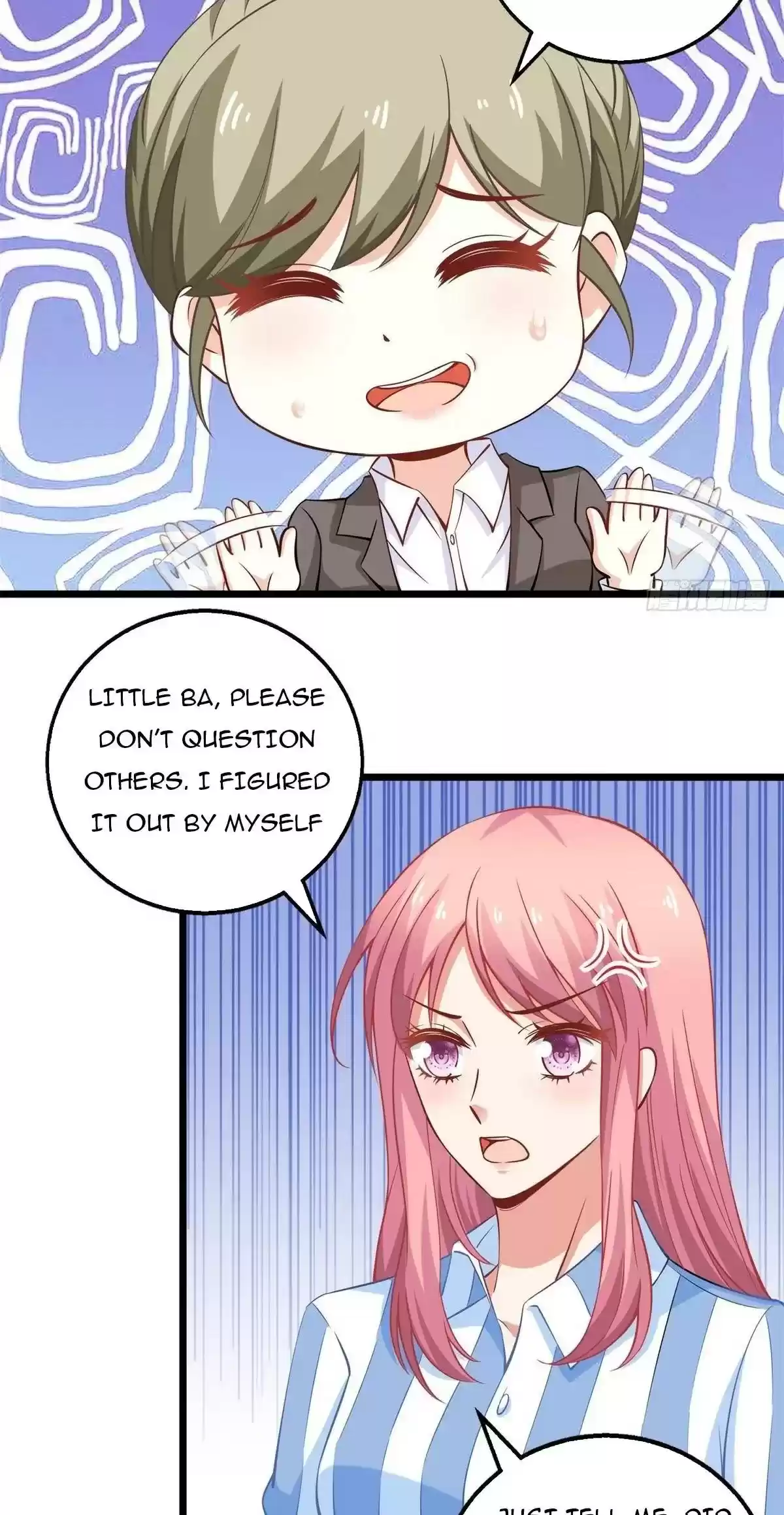 Take Your Mommy Home Chapter 287