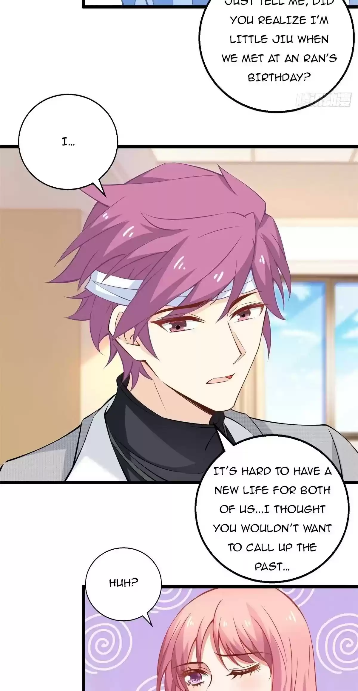 Take Your Mommy Home Chapter 287