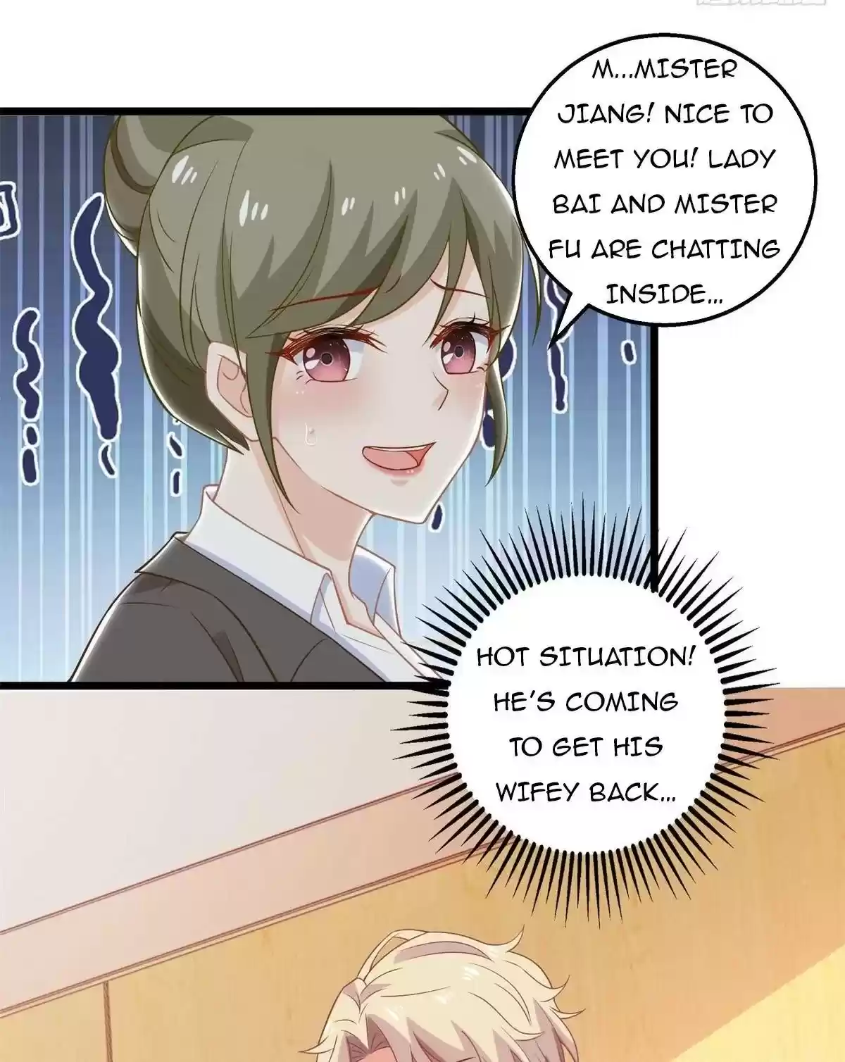 Take Your Mommy Home Chapter 287