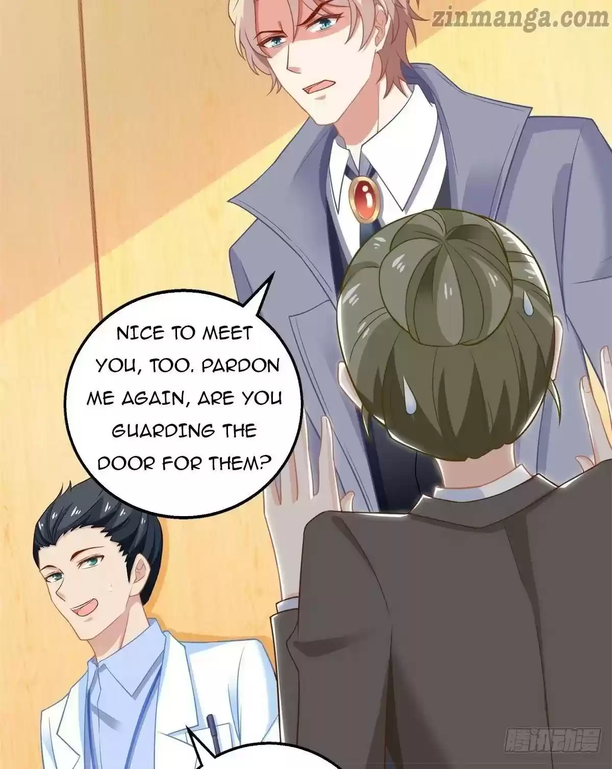 Take Your Mommy Home Chapter 287