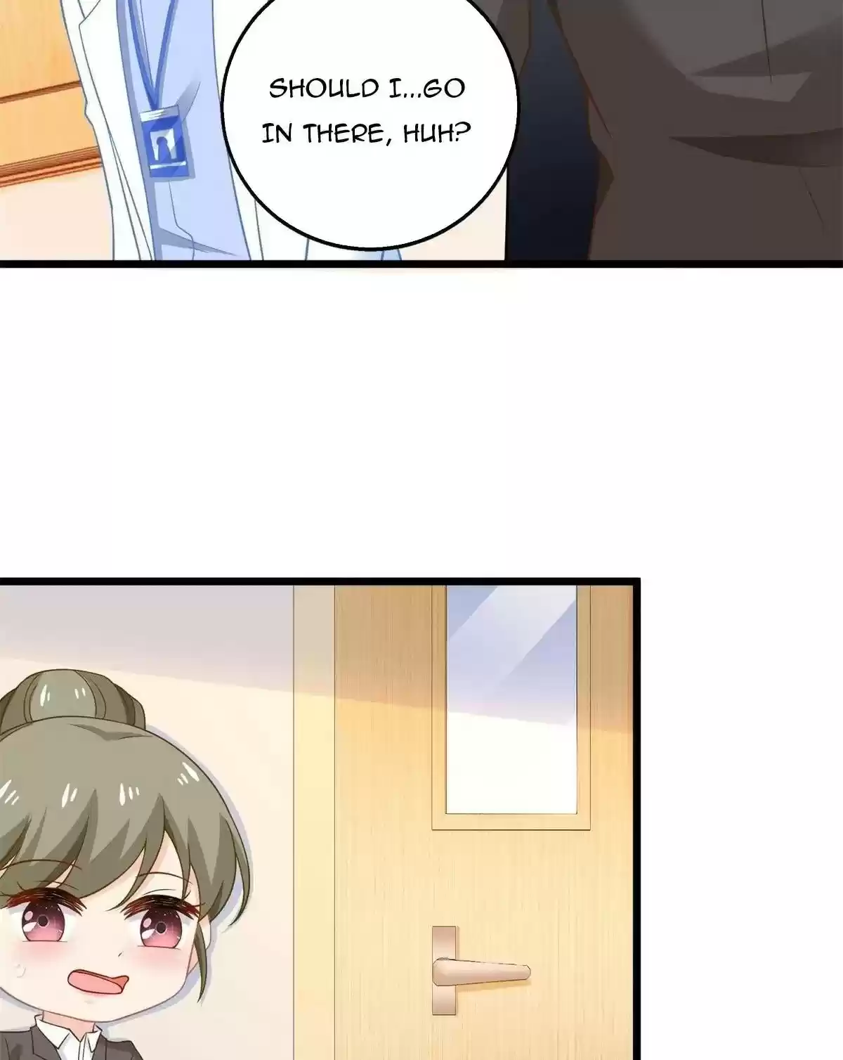 Take Your Mommy Home Chapter 287