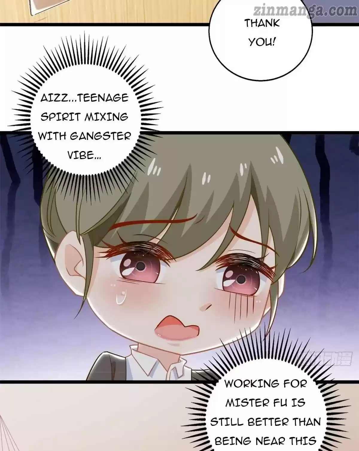 Take Your Mommy Home Chapter 287