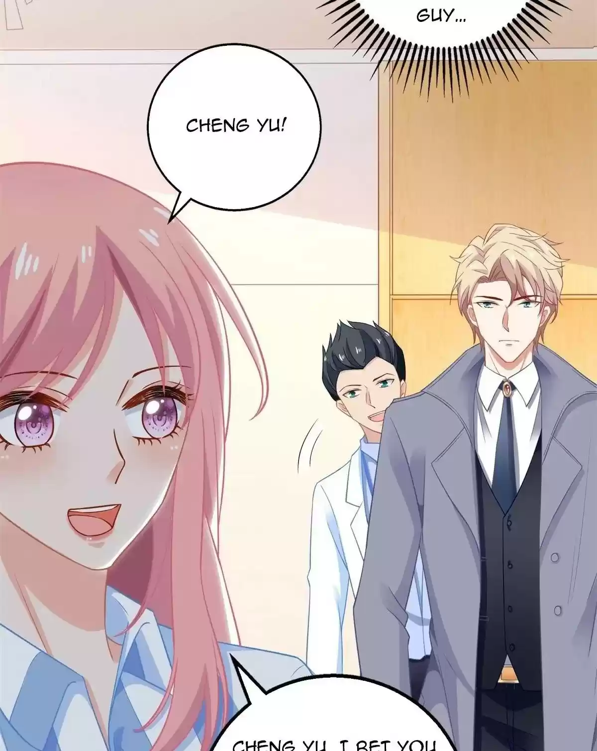 Take Your Mommy Home Chapter 287