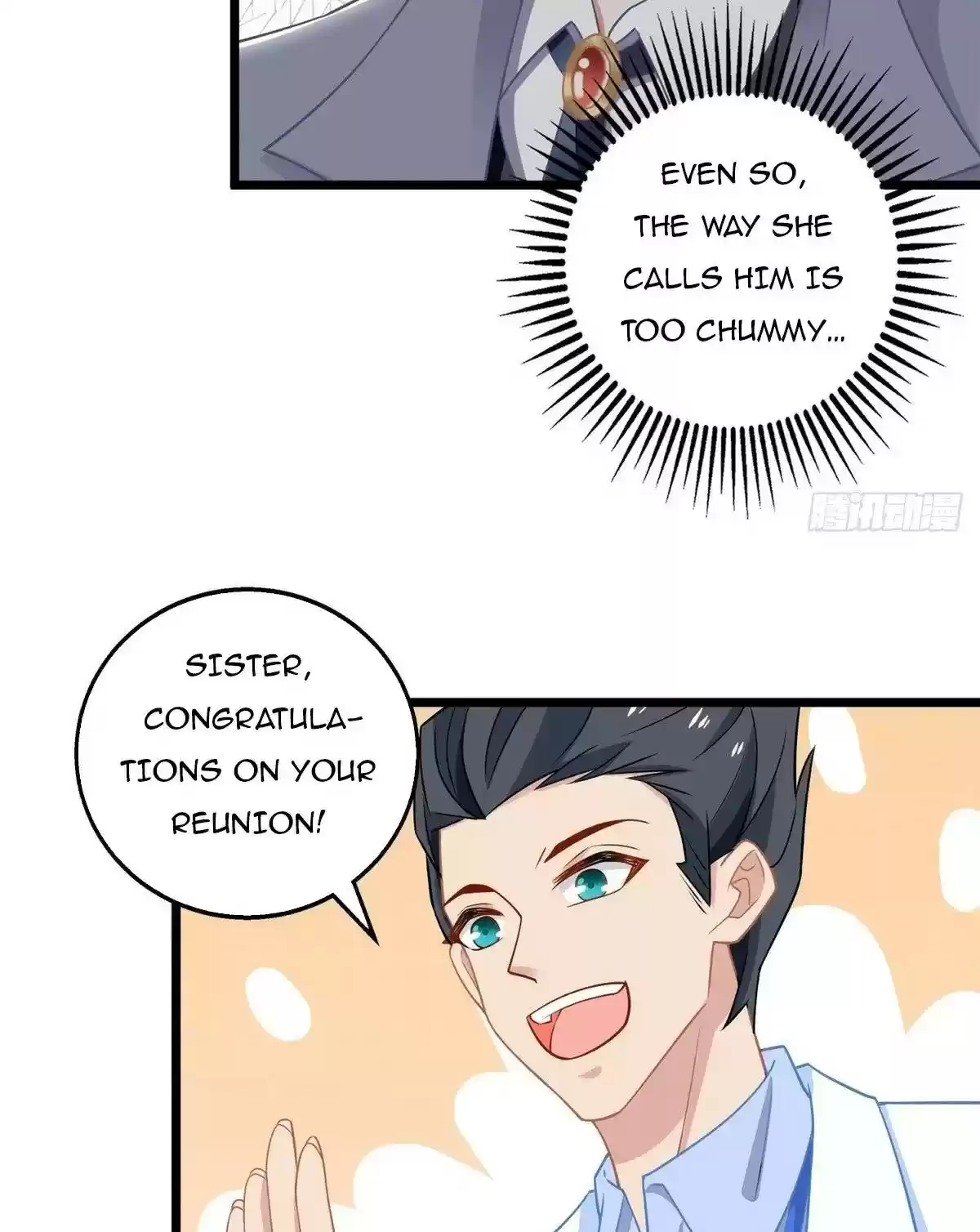 Take Your Mommy Home Chapter 287