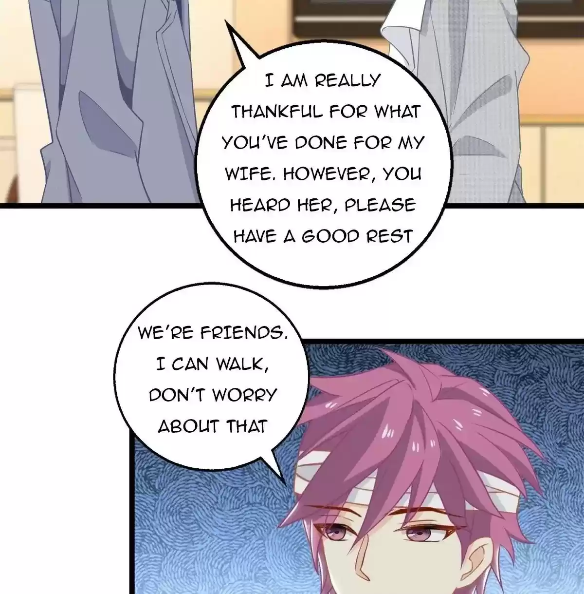 Take Your Mommy Home Chapter 287