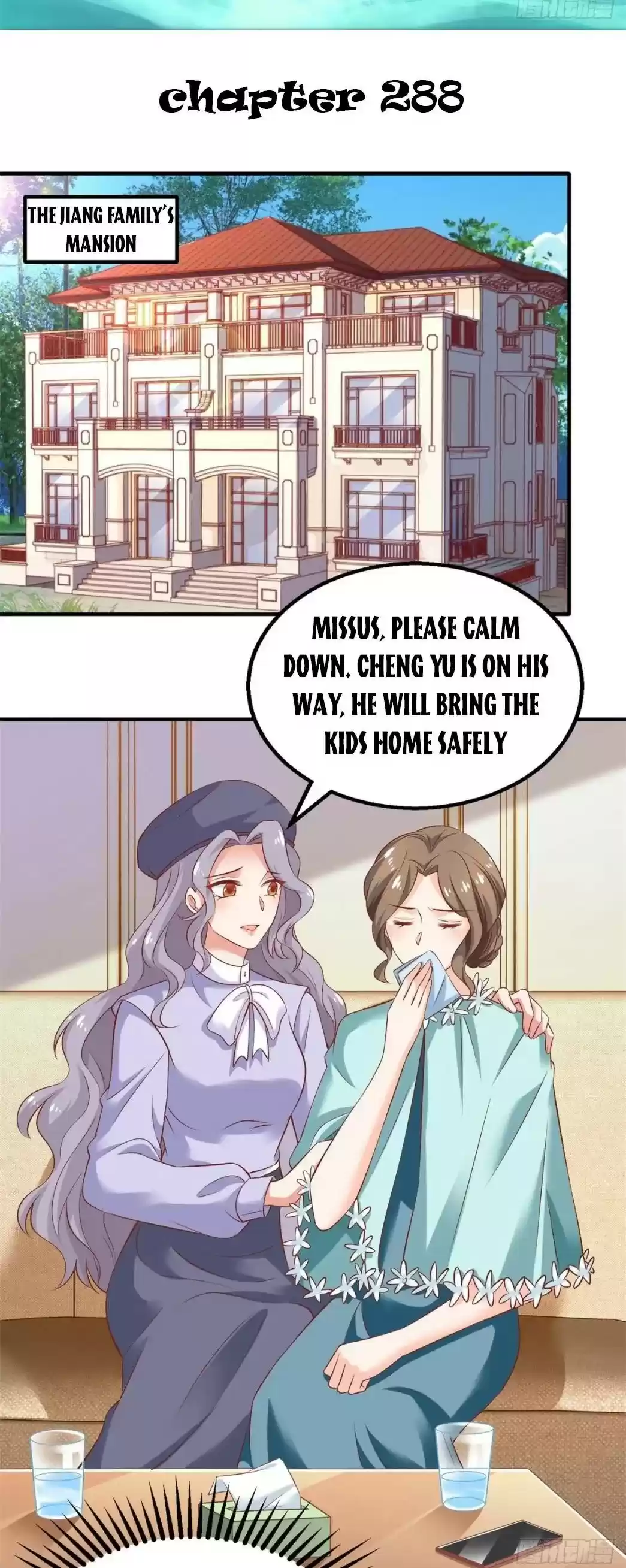 Take Your Mommy Home Chapter 288