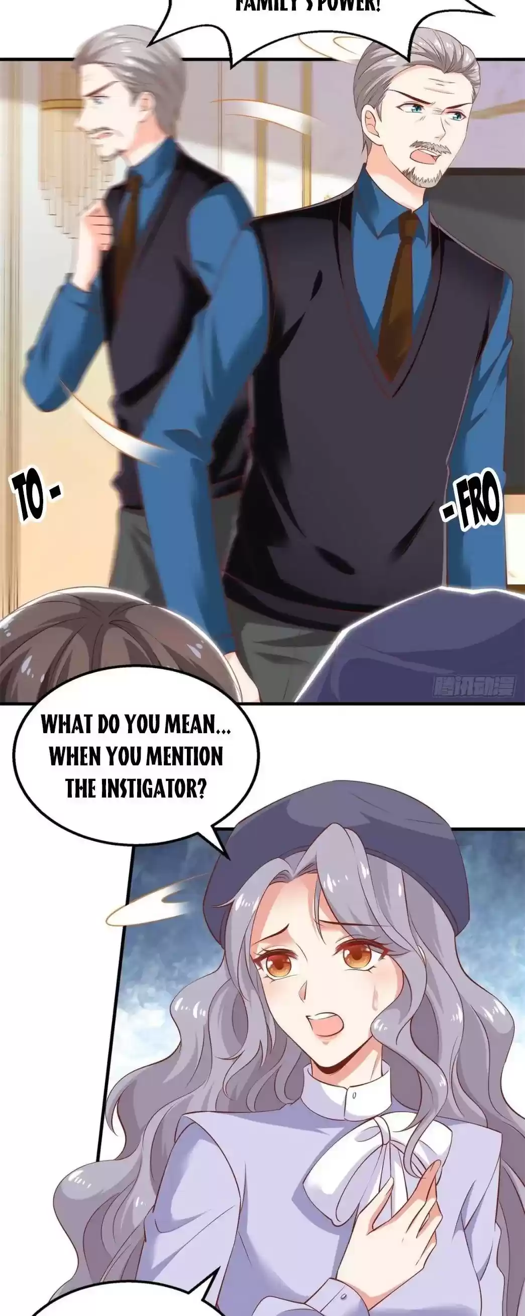 Take Your Mommy Home Chapter 288