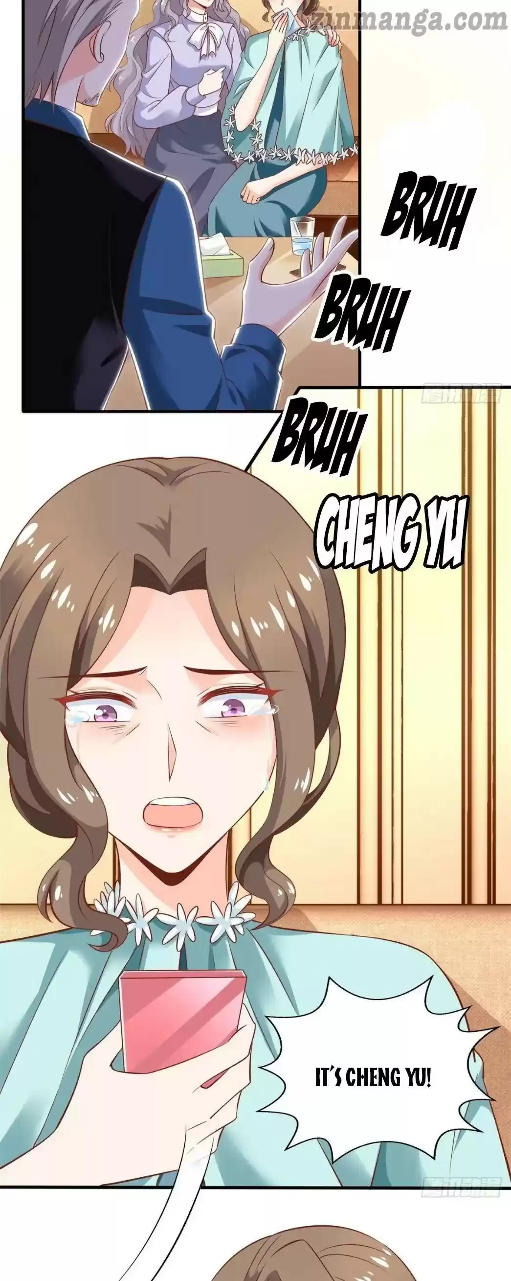 Take Your Mommy Home Chapter 288