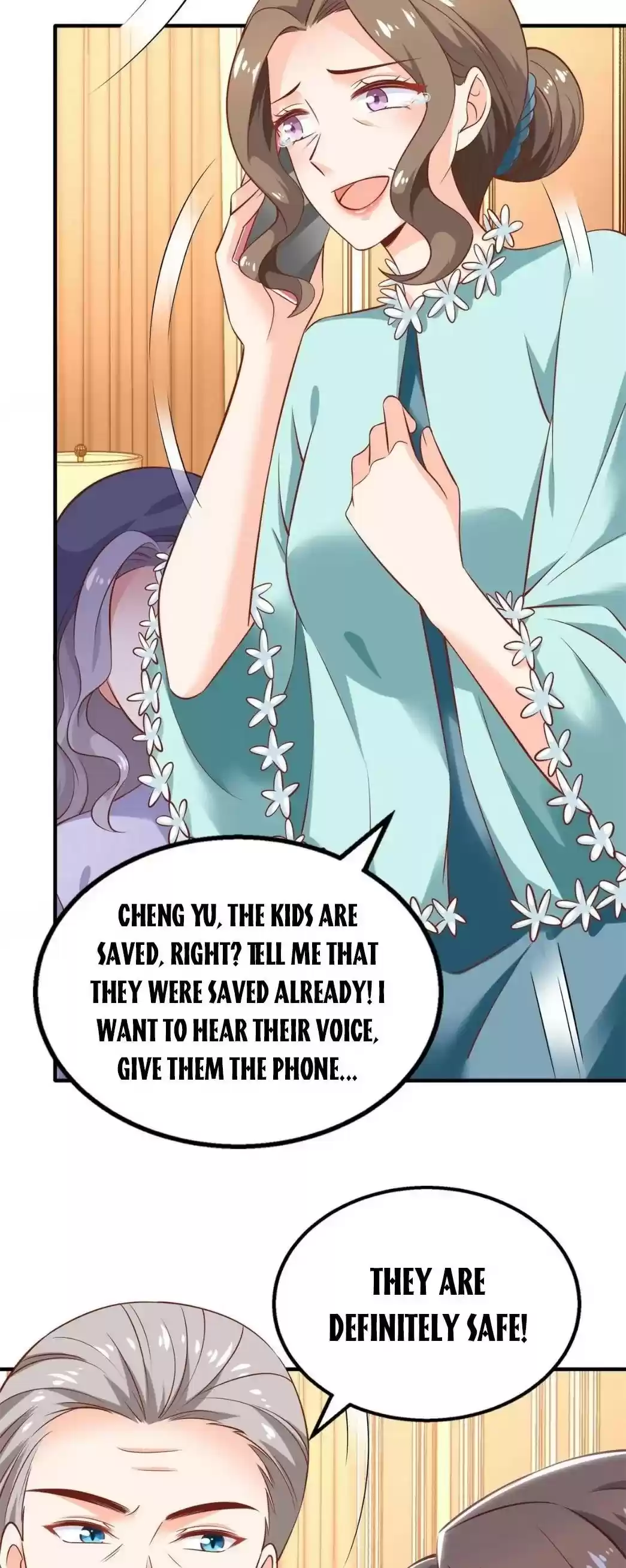 Take Your Mommy Home Chapter 288