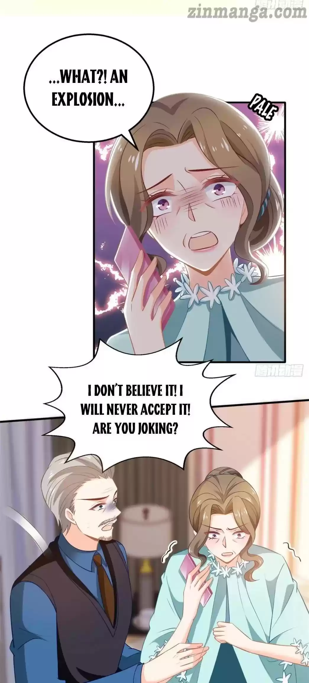 Take Your Mommy Home Chapter 288