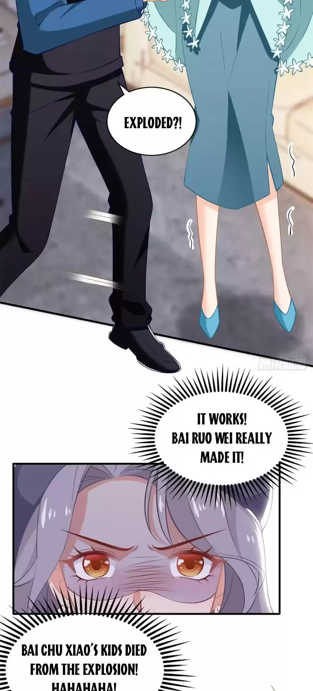 Take Your Mommy Home Chapter 288