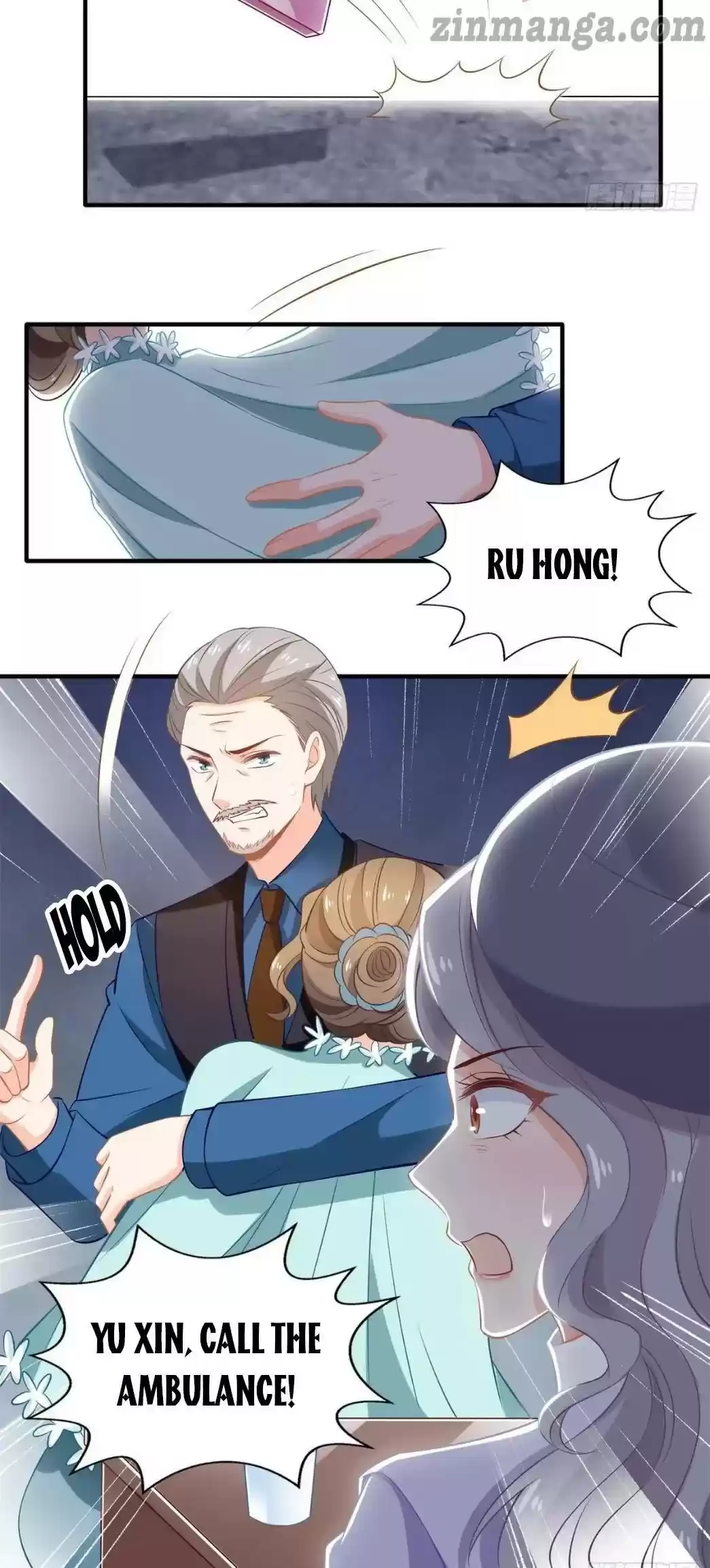 Take Your Mommy Home Chapter 288