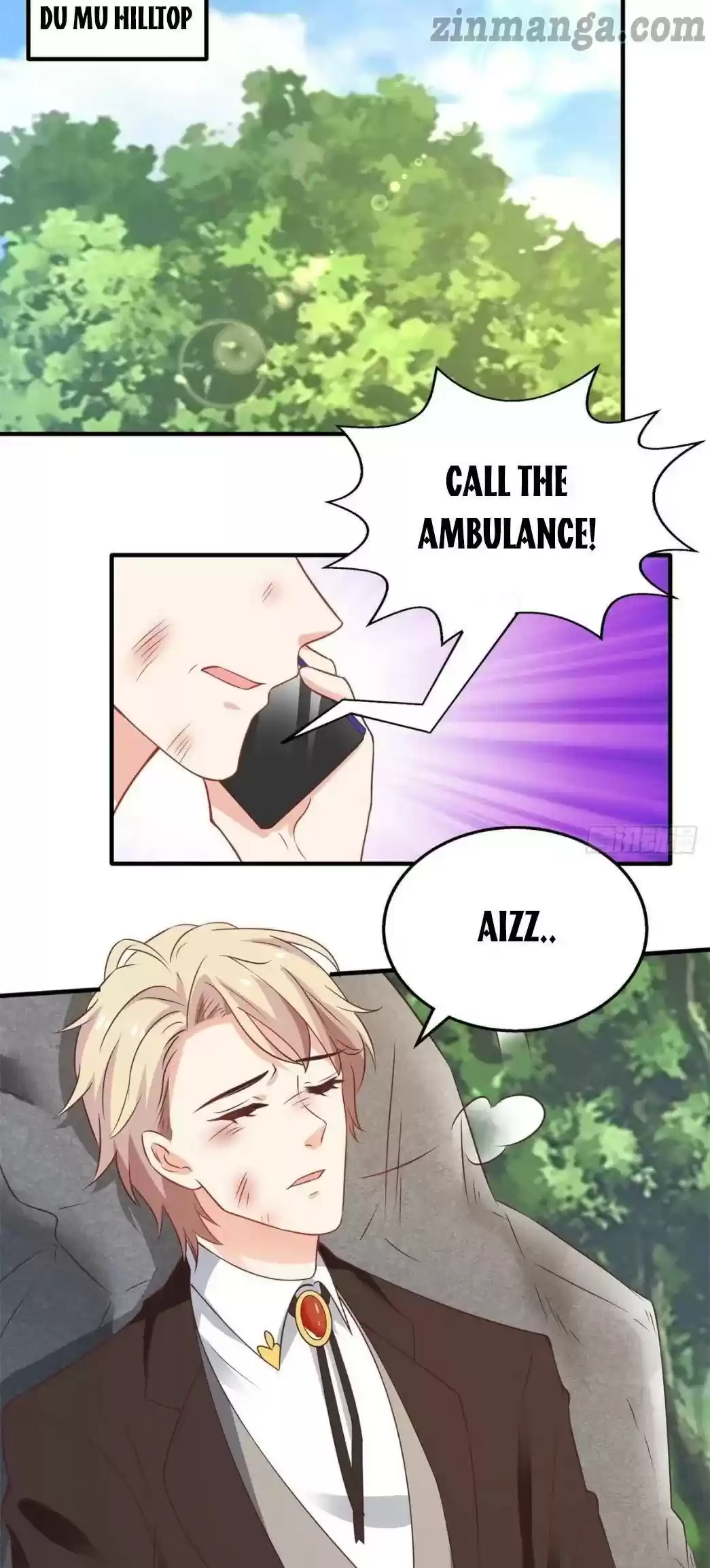 Take Your Mommy Home Chapter 288