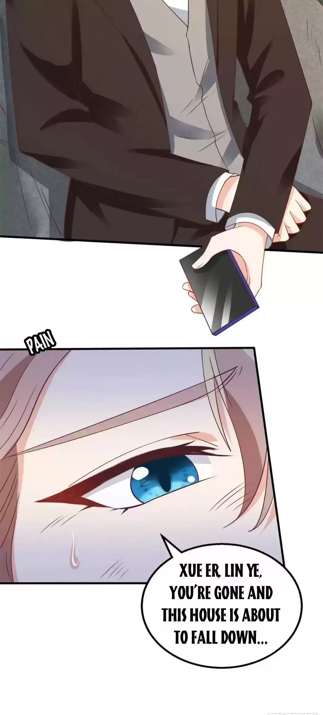 Take Your Mommy Home Chapter 288