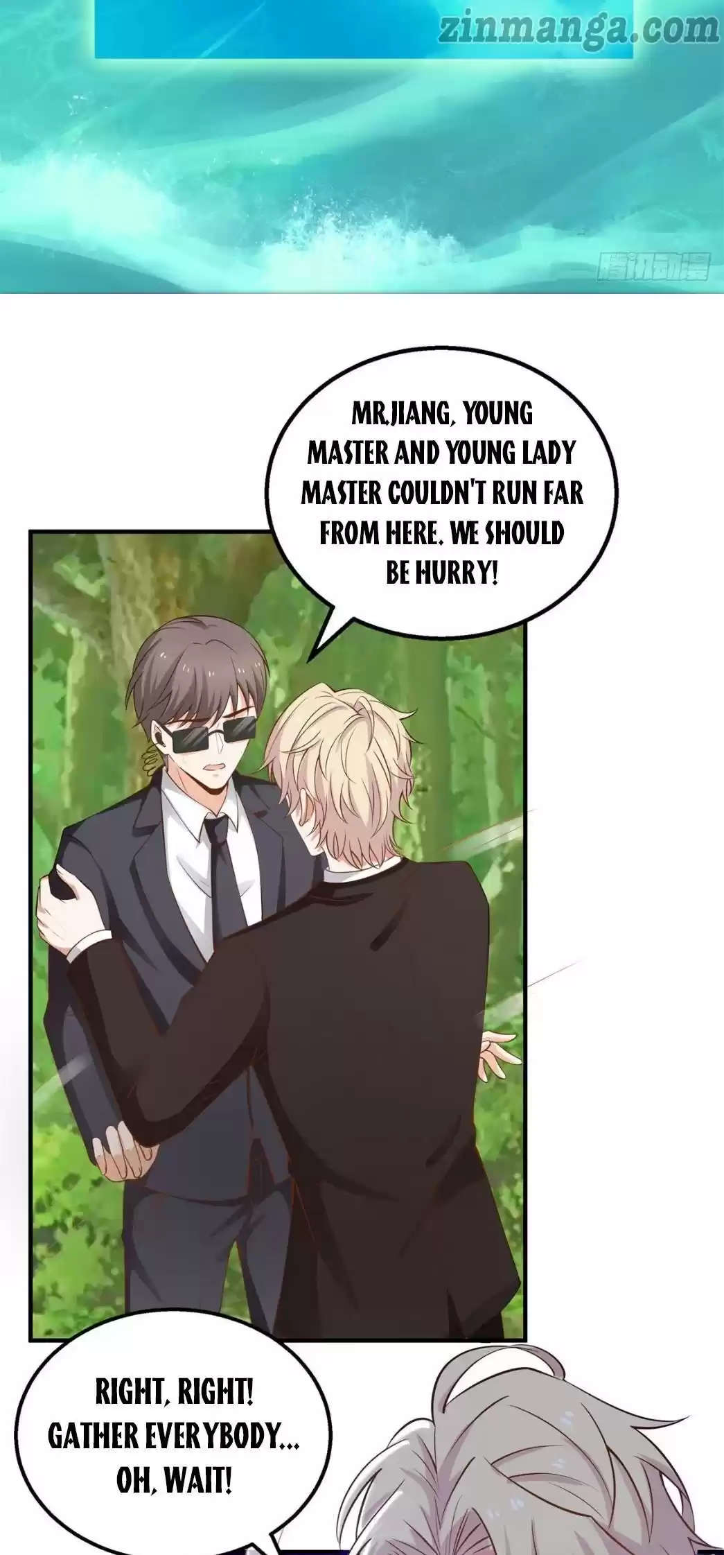 Take Your Mommy Home Chapter 289