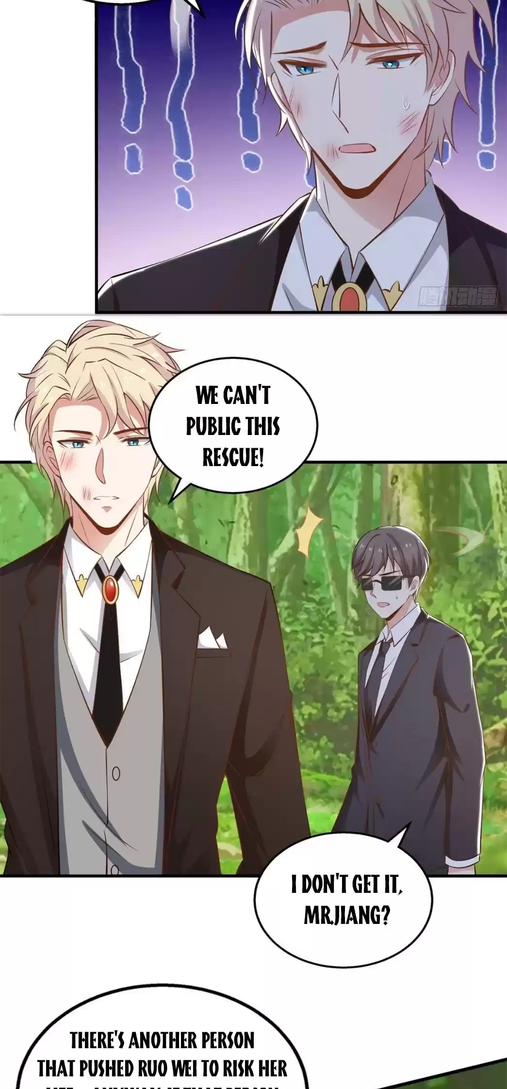 Take Your Mommy Home Chapter 289