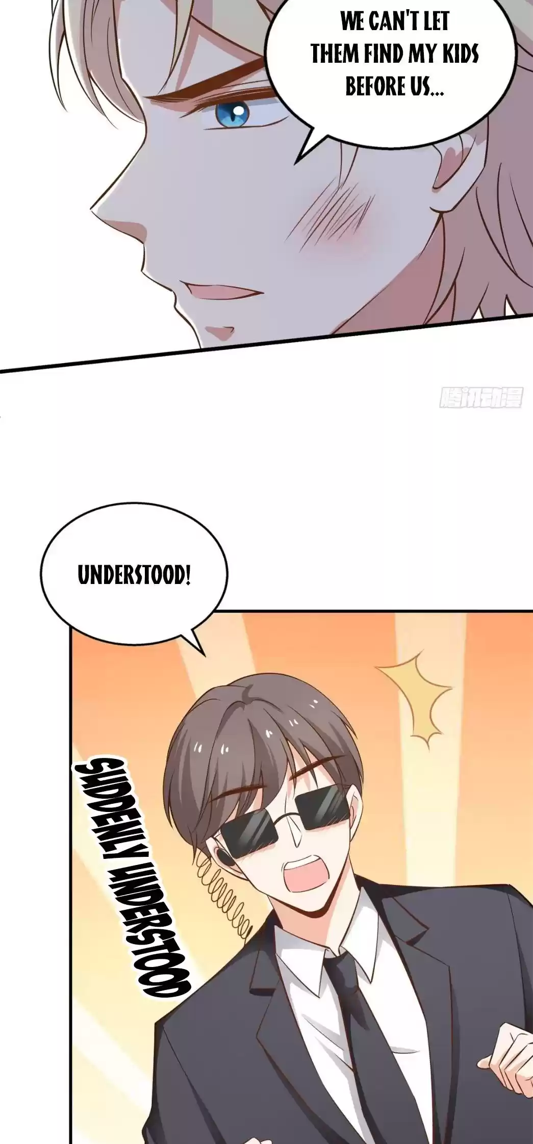 Take Your Mommy Home Chapter 289