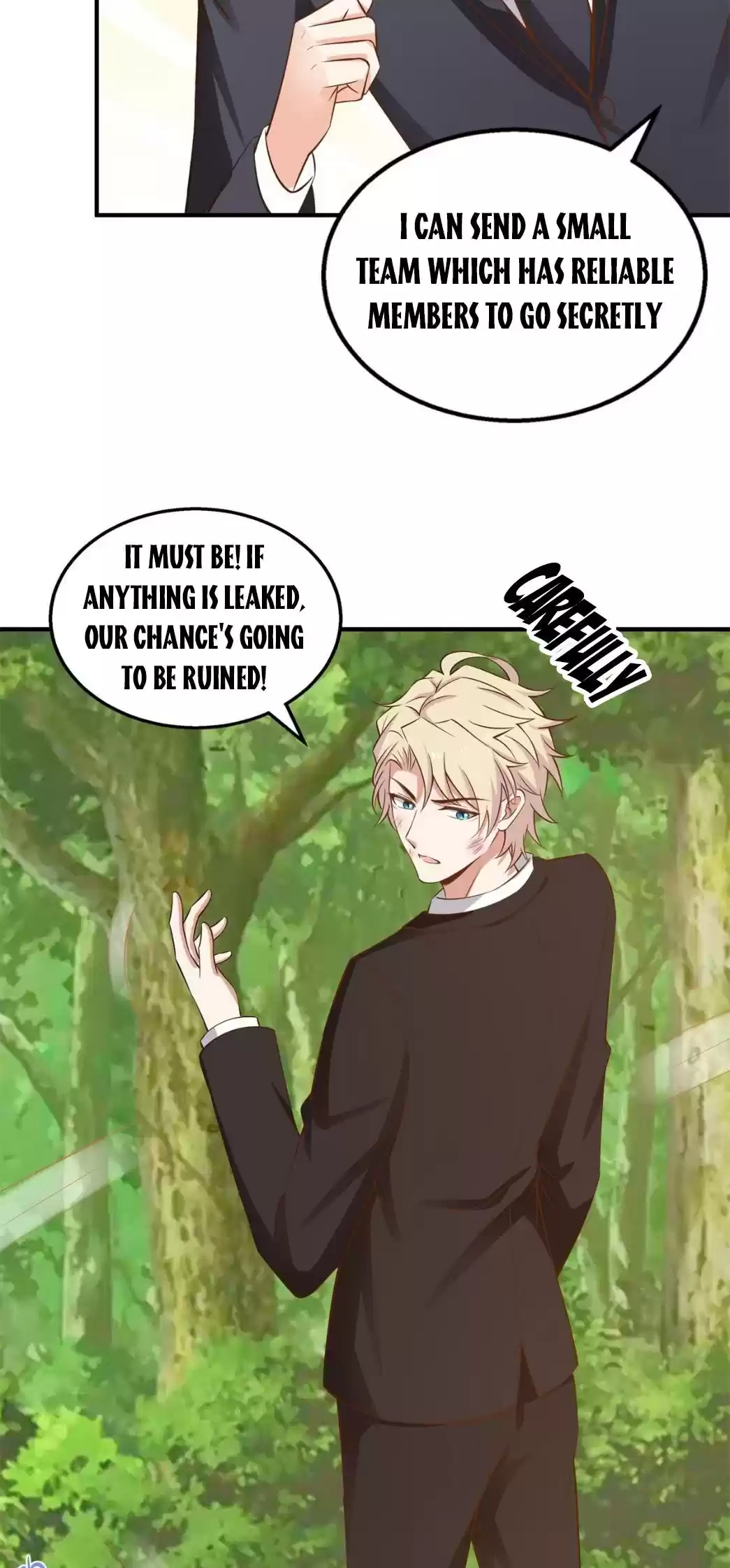 Take Your Mommy Home Chapter 289