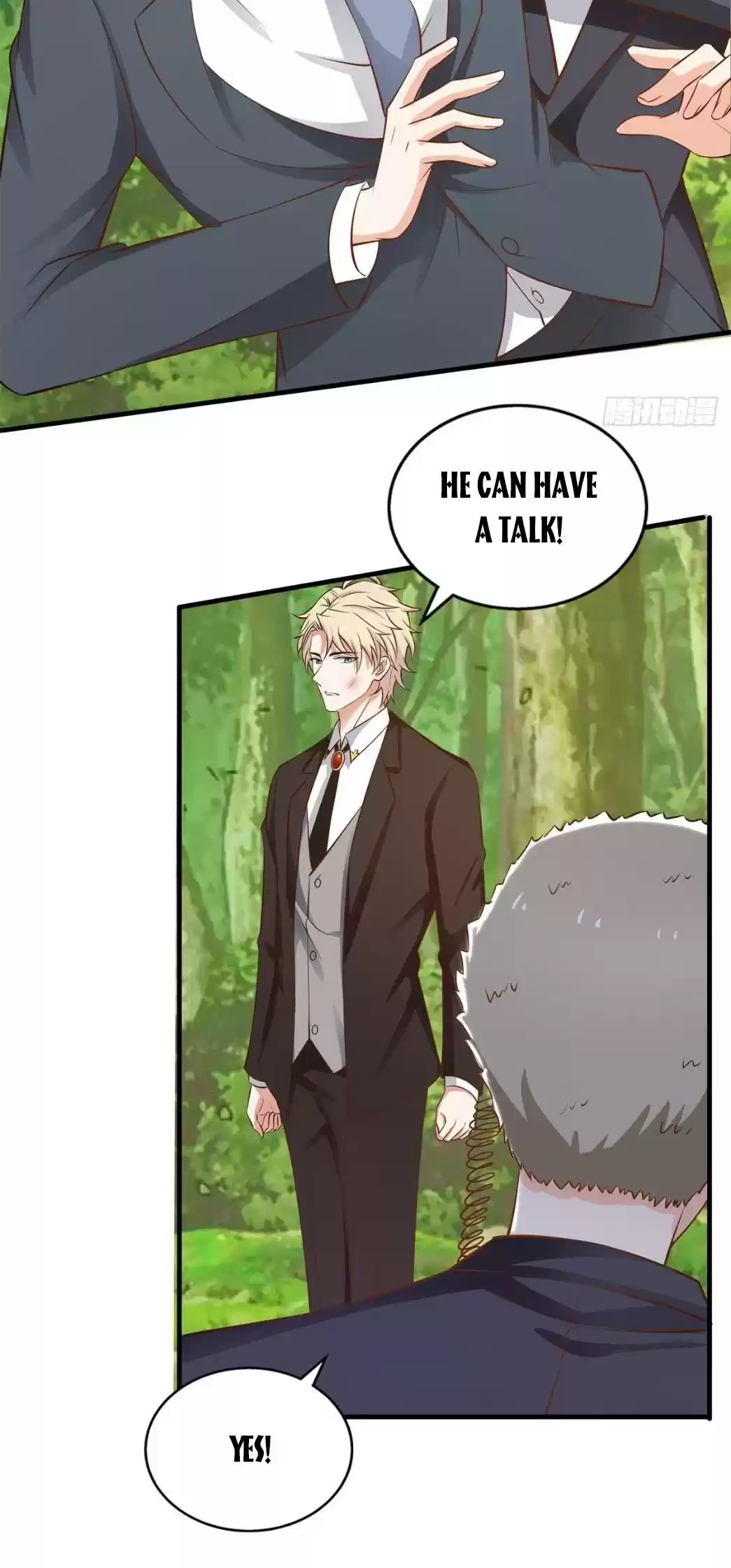 Take Your Mommy Home Chapter 289