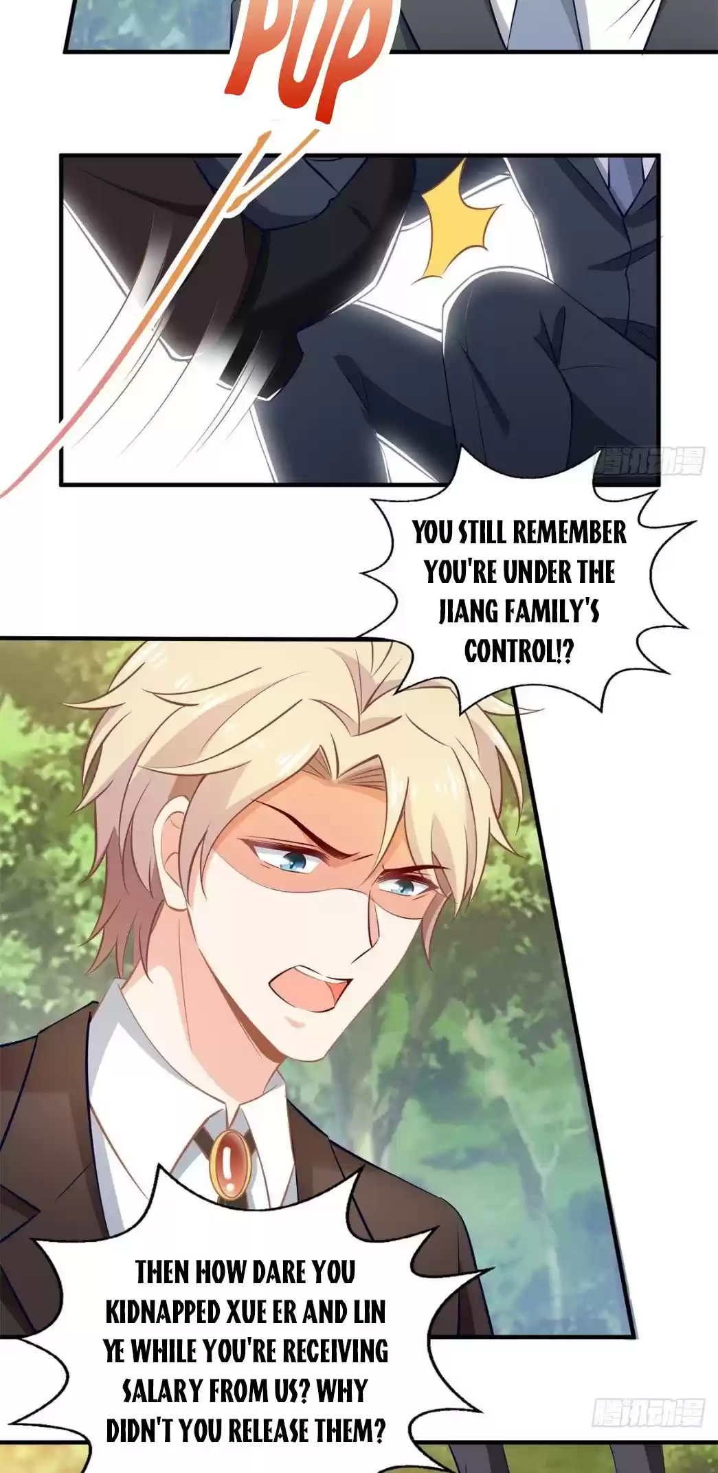 Take Your Mommy Home Chapter 289