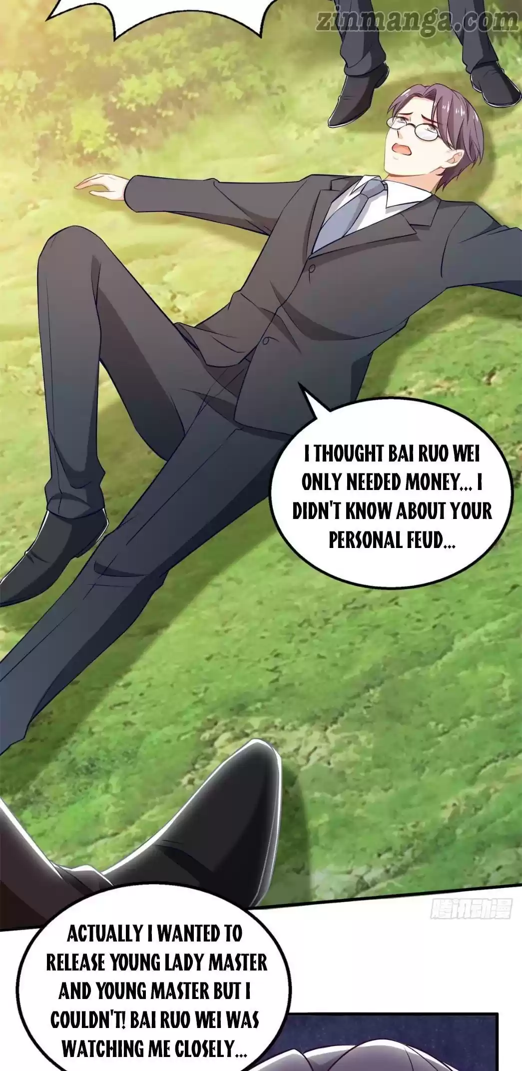 Take Your Mommy Home Chapter 289