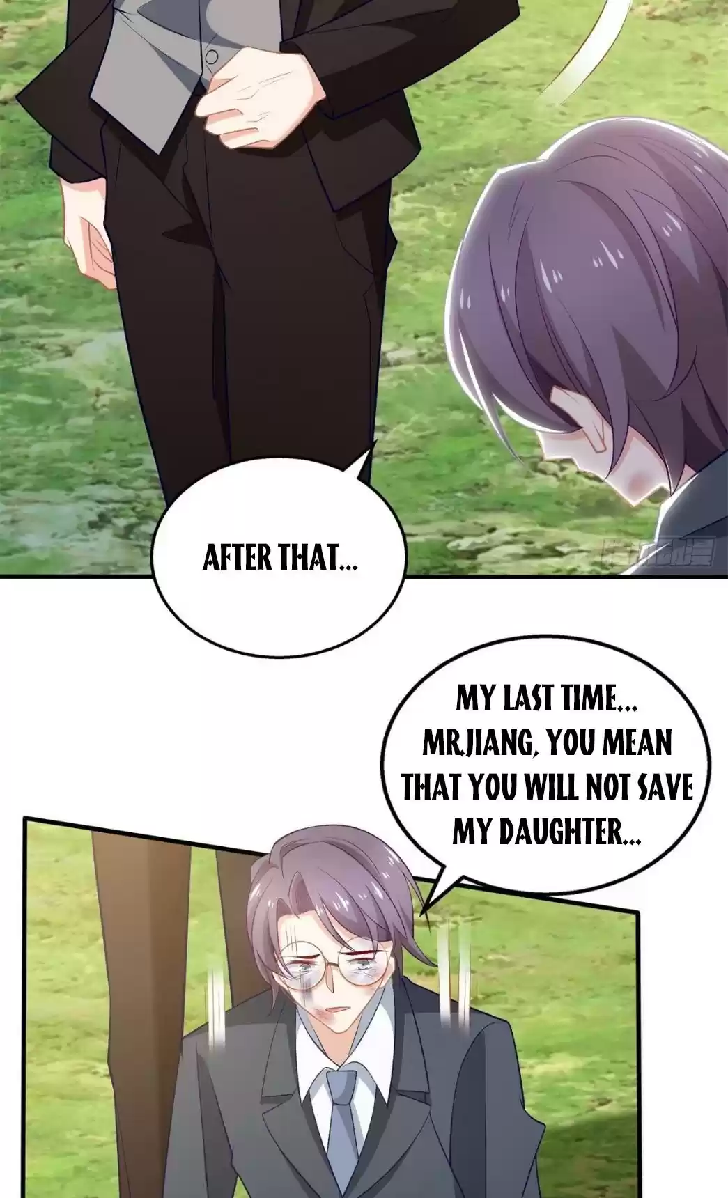 Take Your Mommy Home Chapter 289