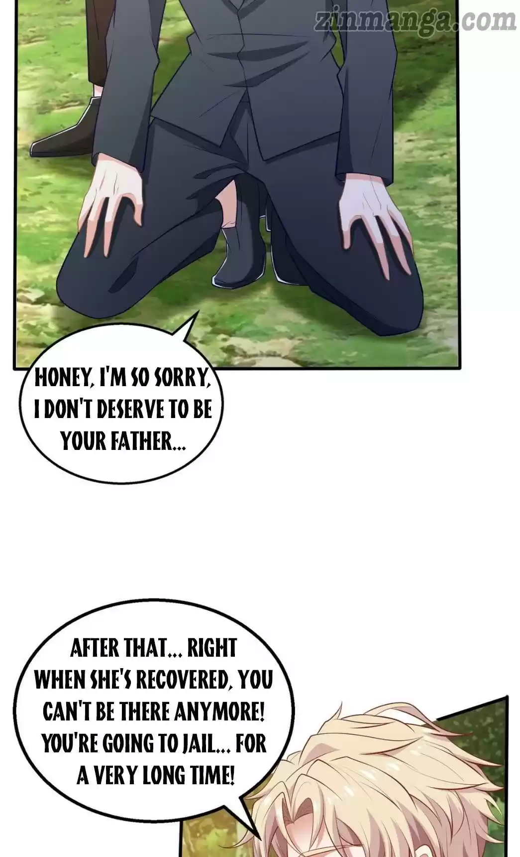 Take Your Mommy Home Chapter 289