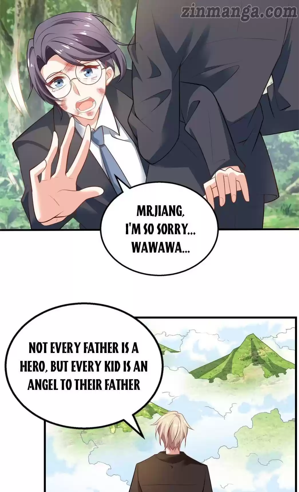 Take Your Mommy Home Chapter 289