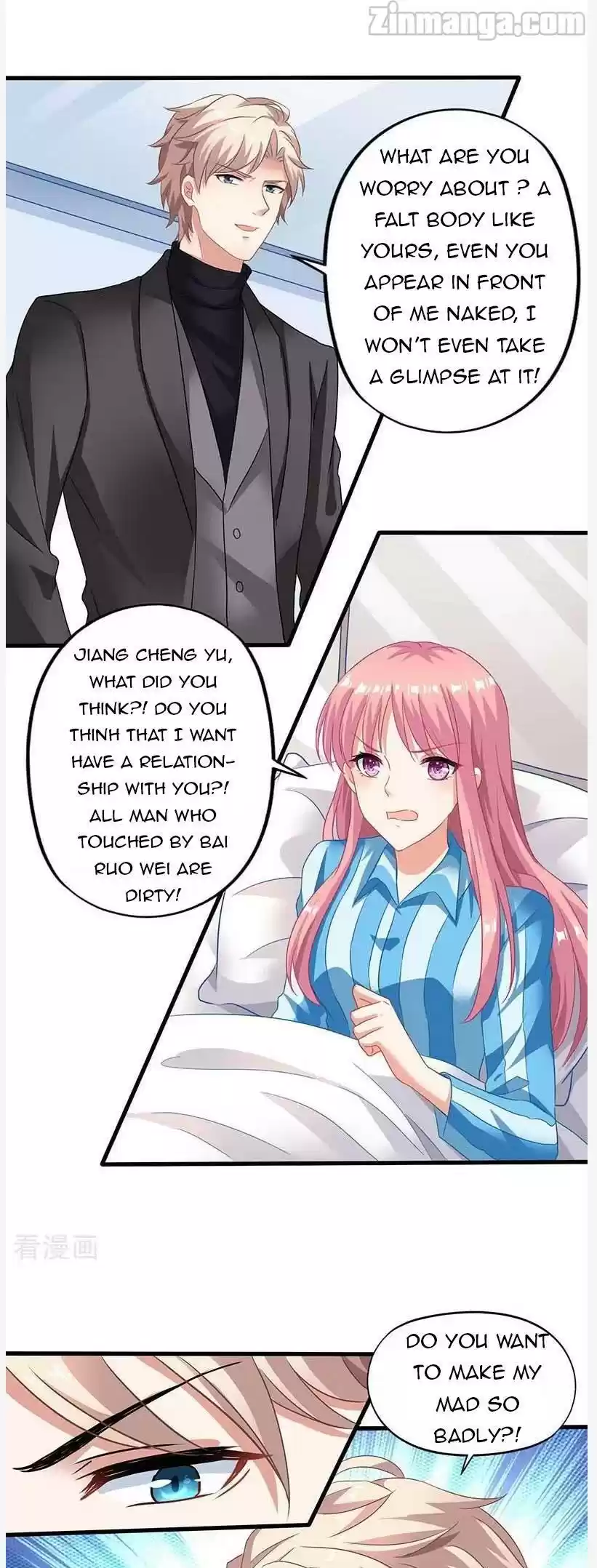 Take Your Mommy Home Chapter 29