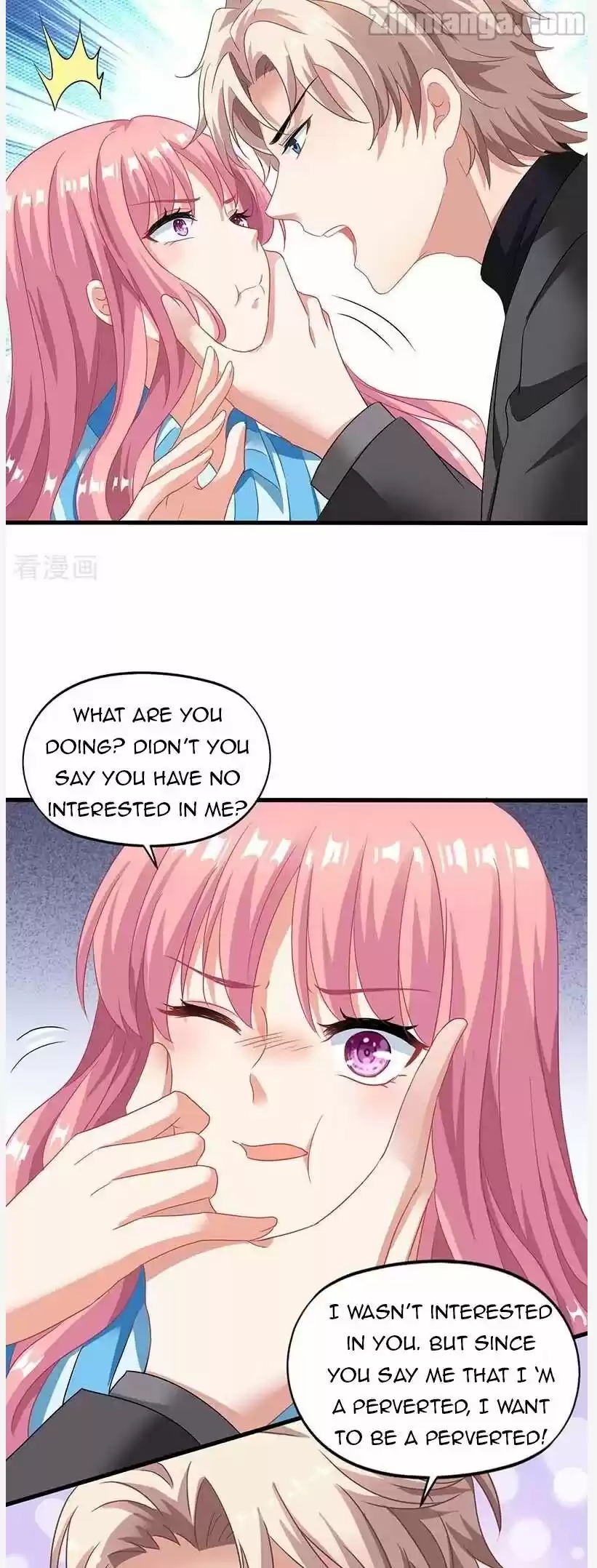 Take Your Mommy Home Chapter 29