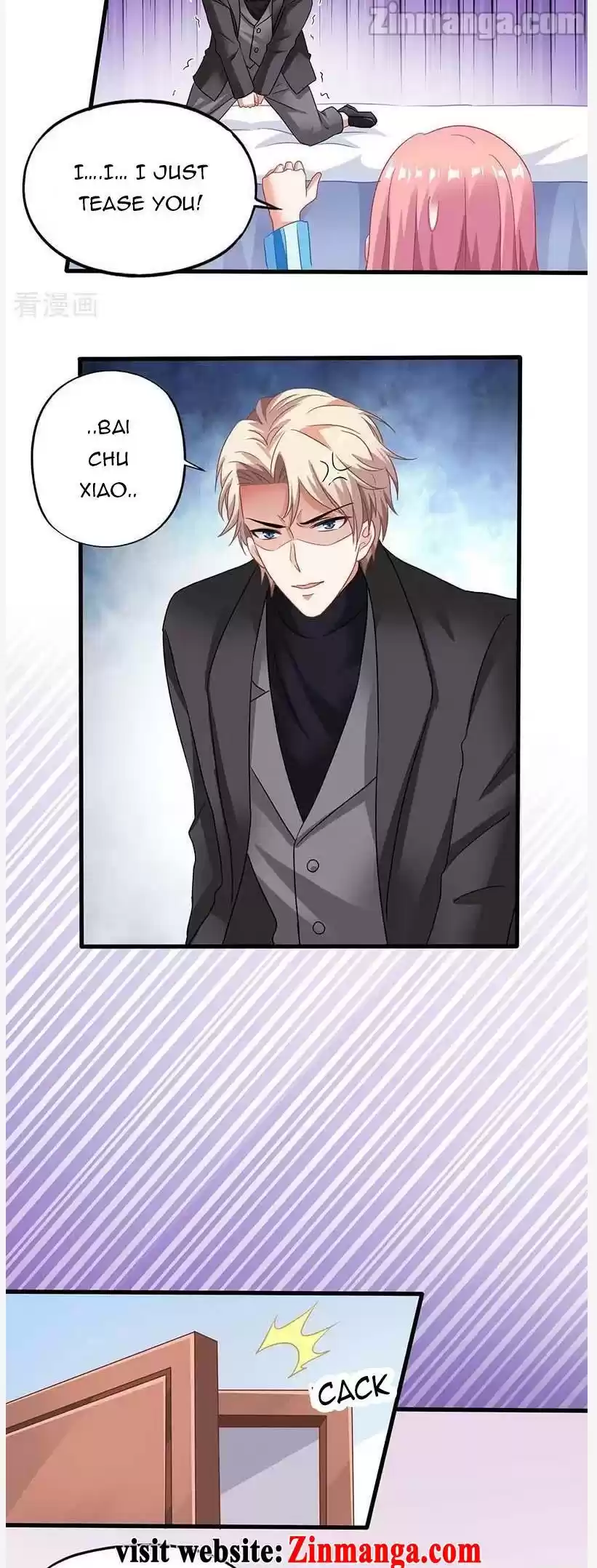 Take Your Mommy Home Chapter 29