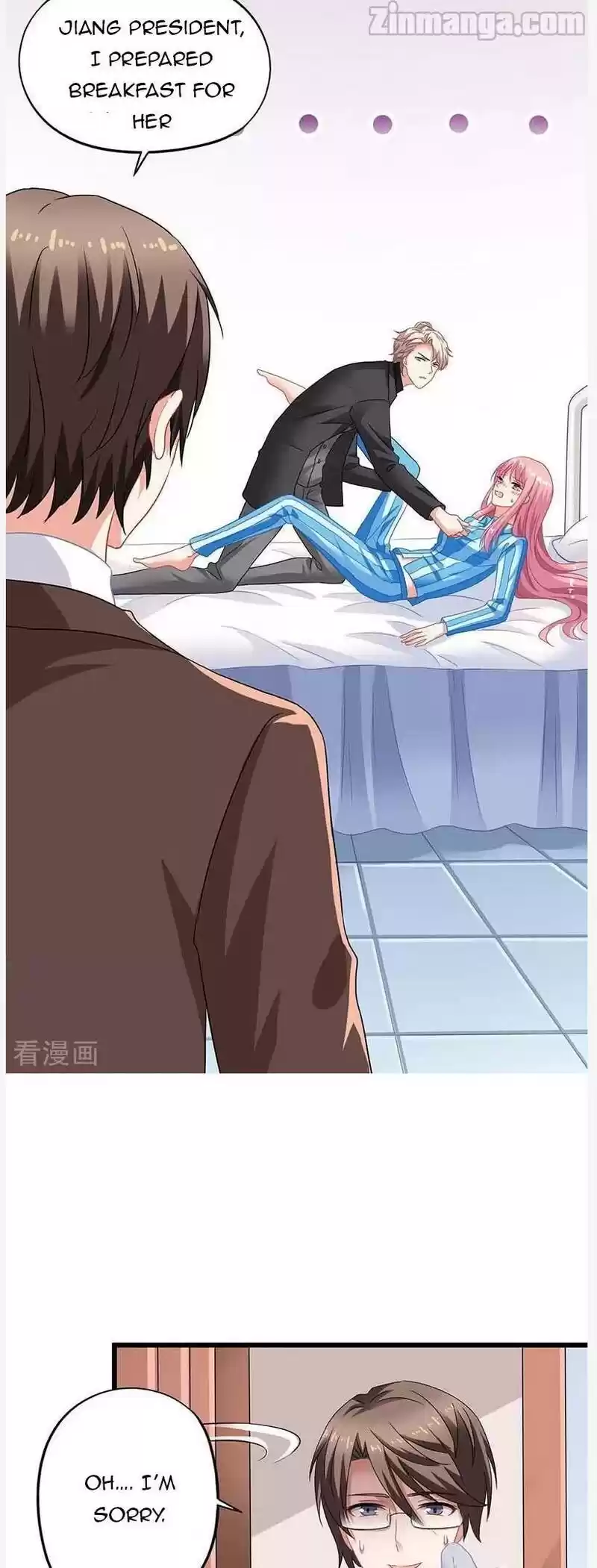 Take Your Mommy Home Chapter 29