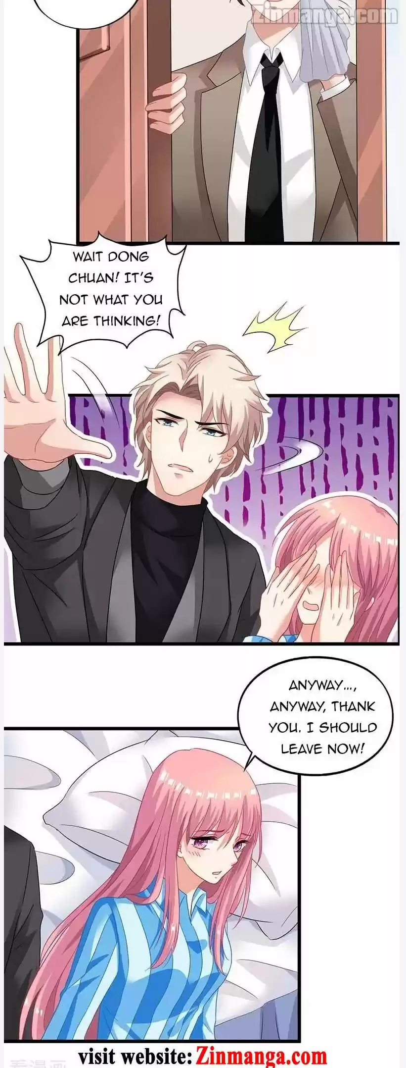 Take Your Mommy Home Chapter 29