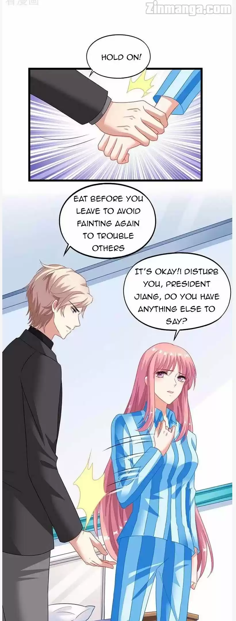 Take Your Mommy Home Chapter 29