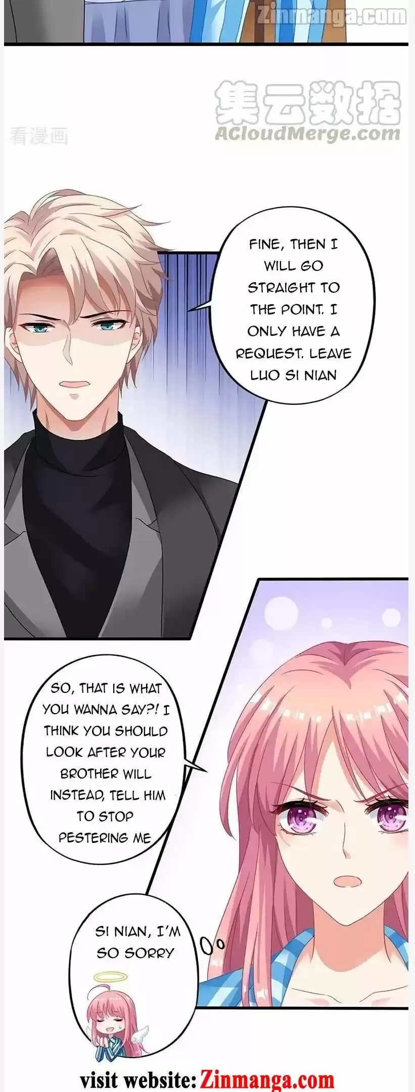 Take Your Mommy Home Chapter 29