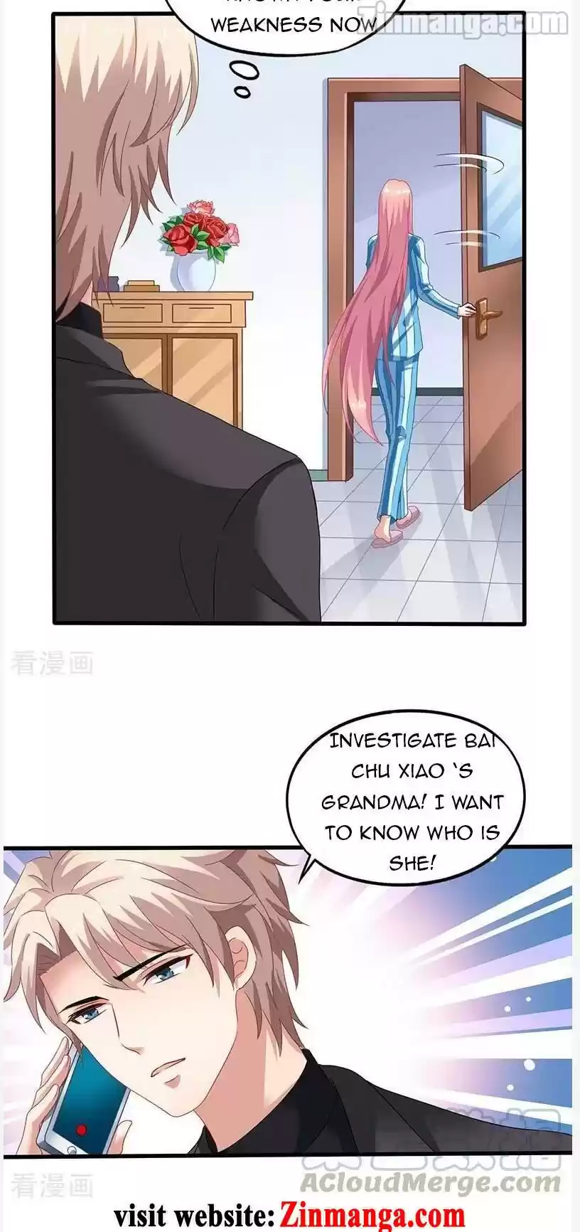 Take Your Mommy Home Chapter 29