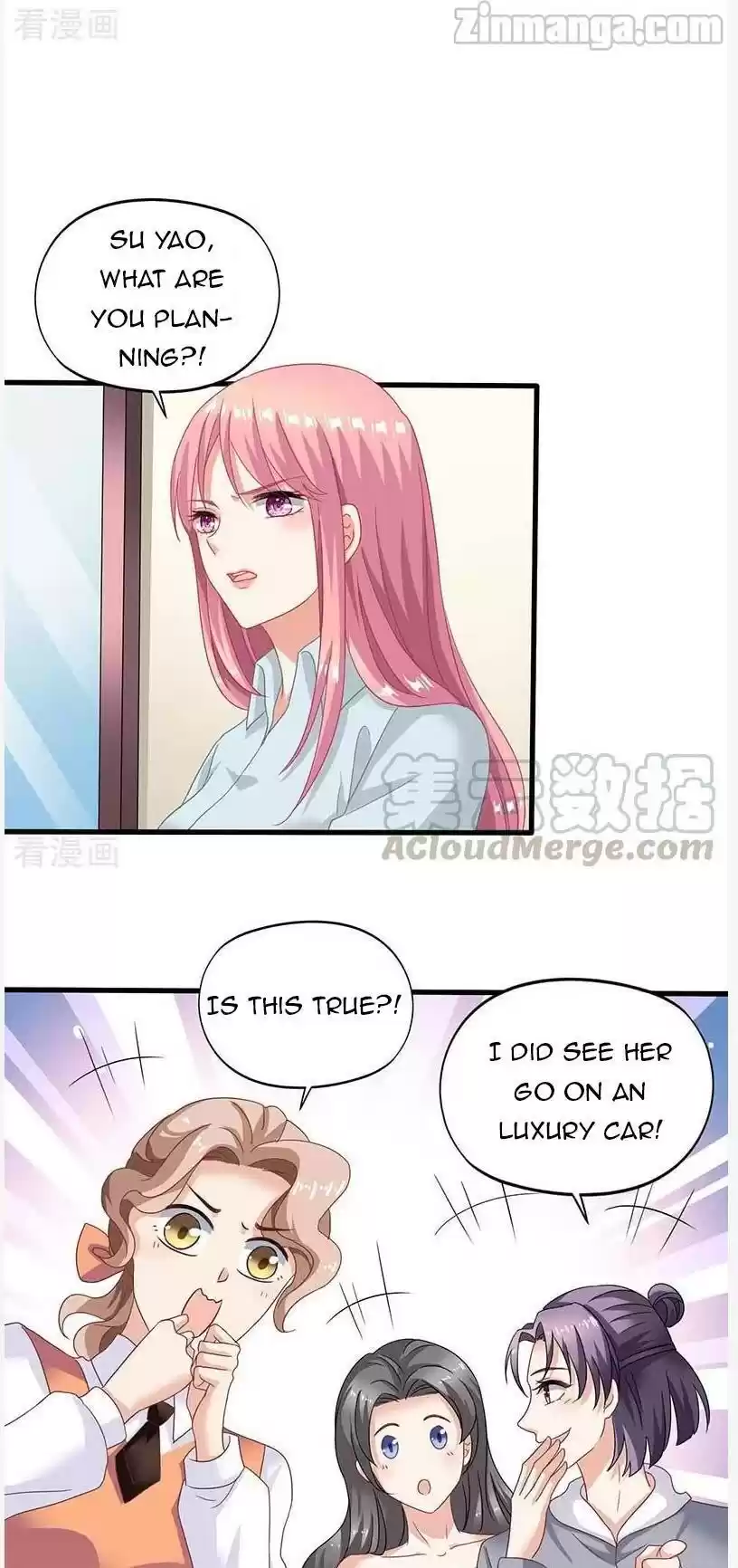 Take Your Mommy Home Chapter 29