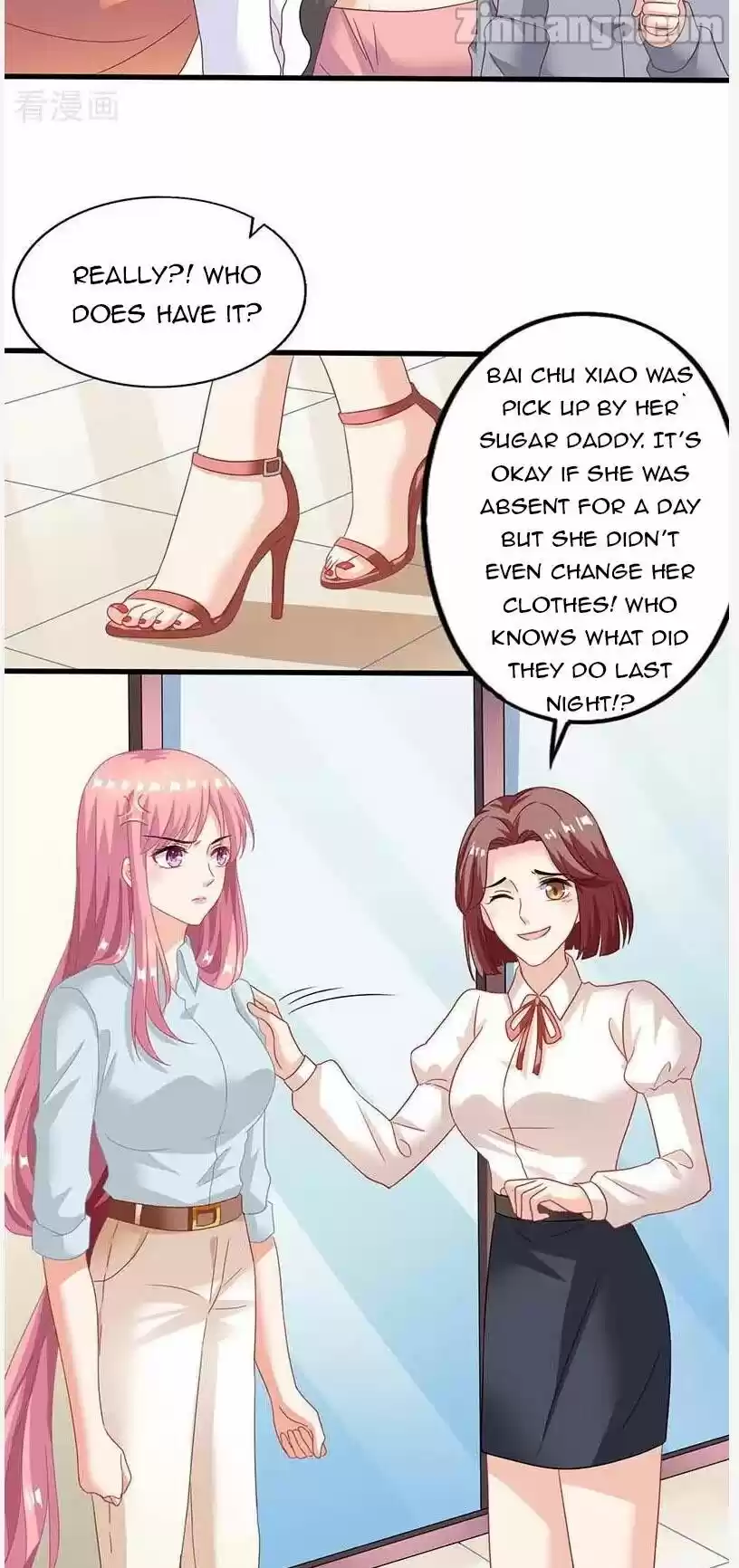 Take Your Mommy Home Chapter 29