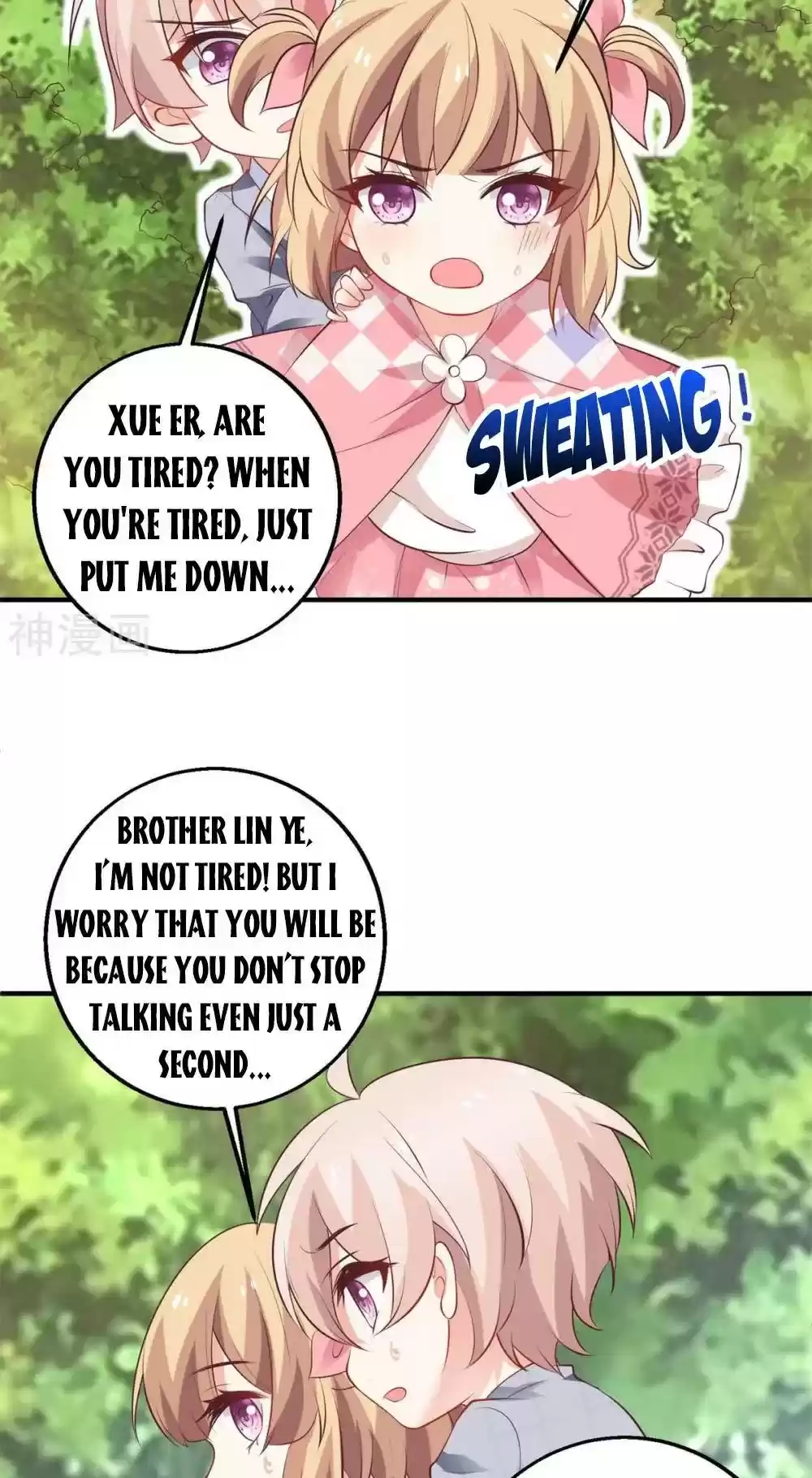 Take Your Mommy Home Chapter 290